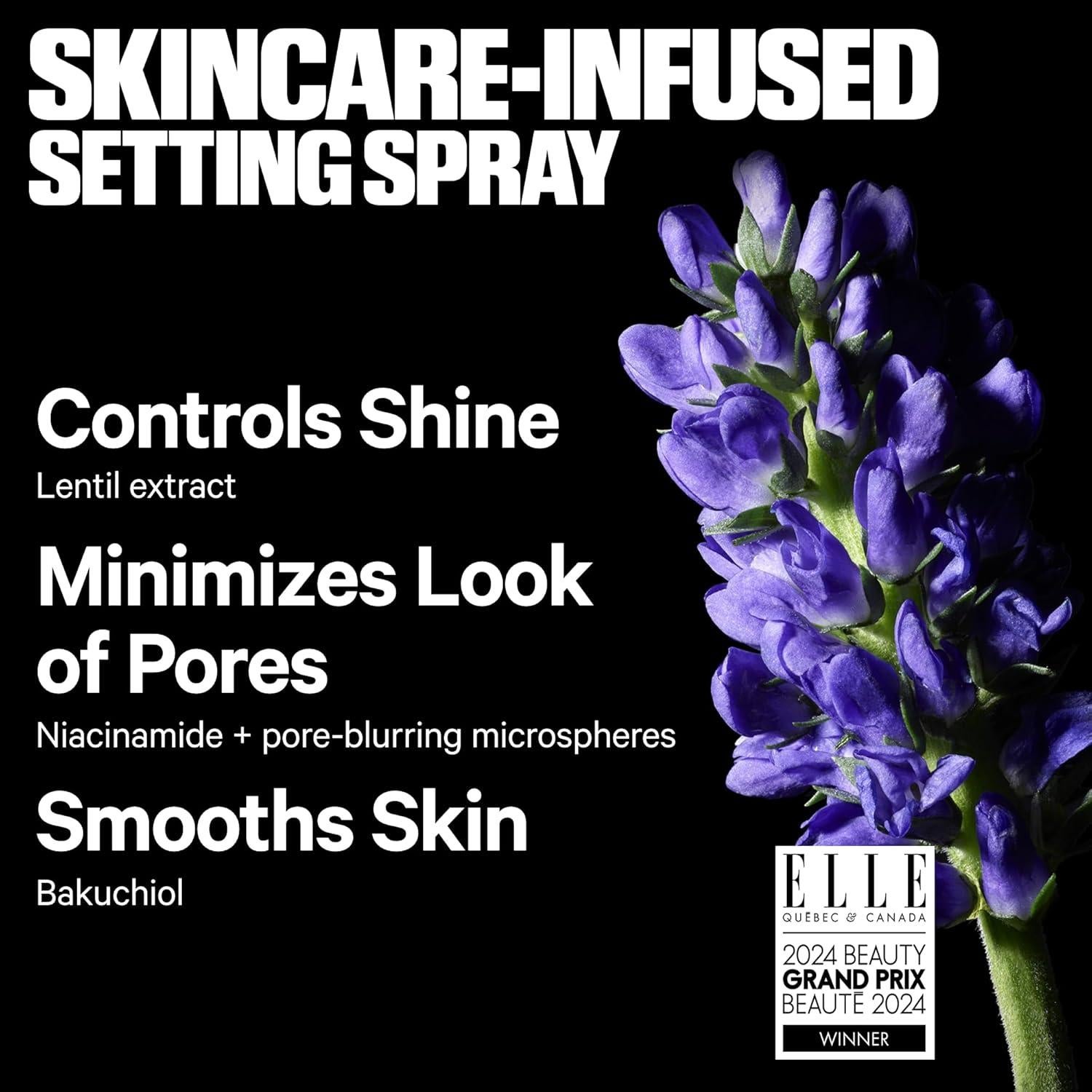 Spray Matificante Pore Eclipse Milk Makeup 40 ml - Controla Brillo y Difumina Poros