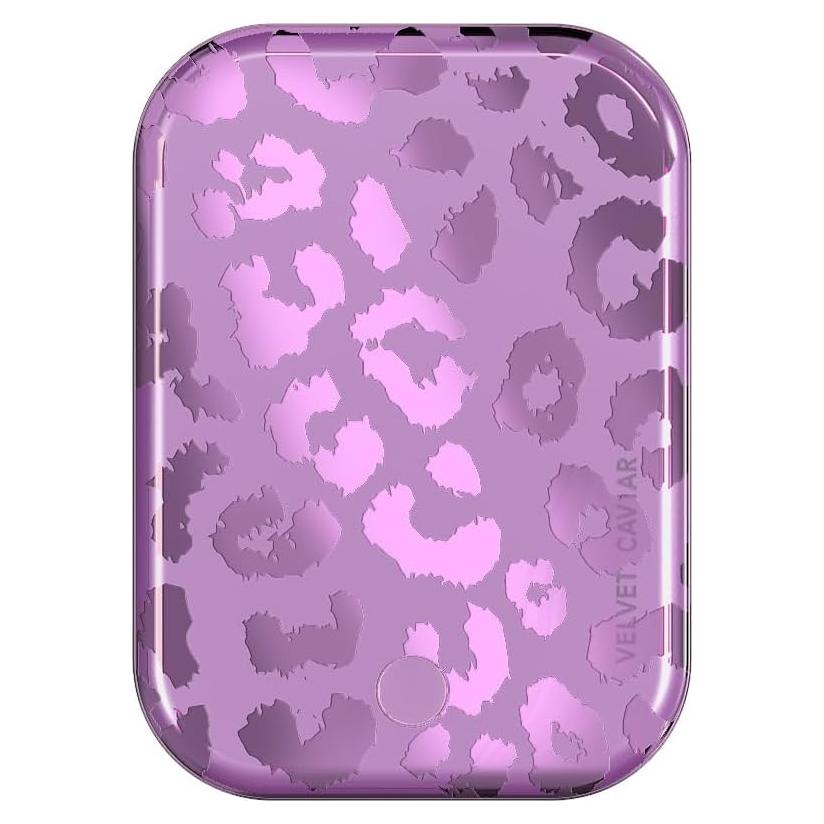 Batería Portátil Velvet Caviar 5000mAh MagSafe Carga Rápida