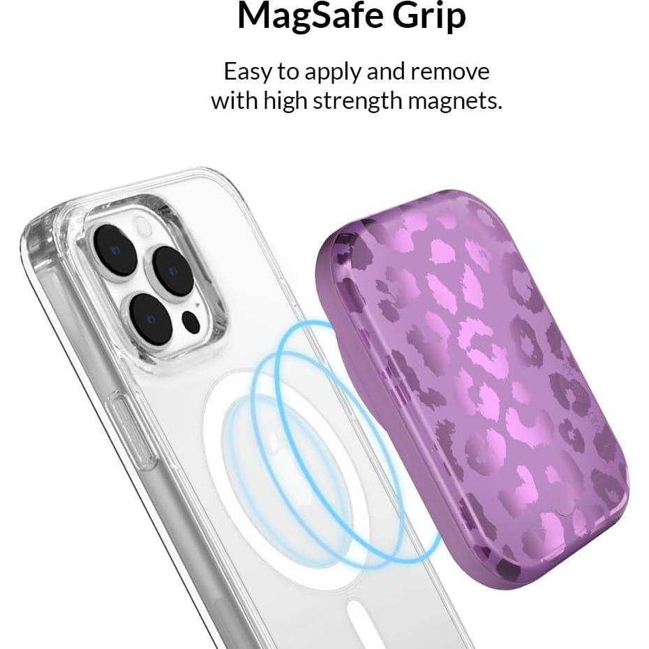 Batería Portátil Velvet Caviar 5000mAh MagSafe Carga Rápida