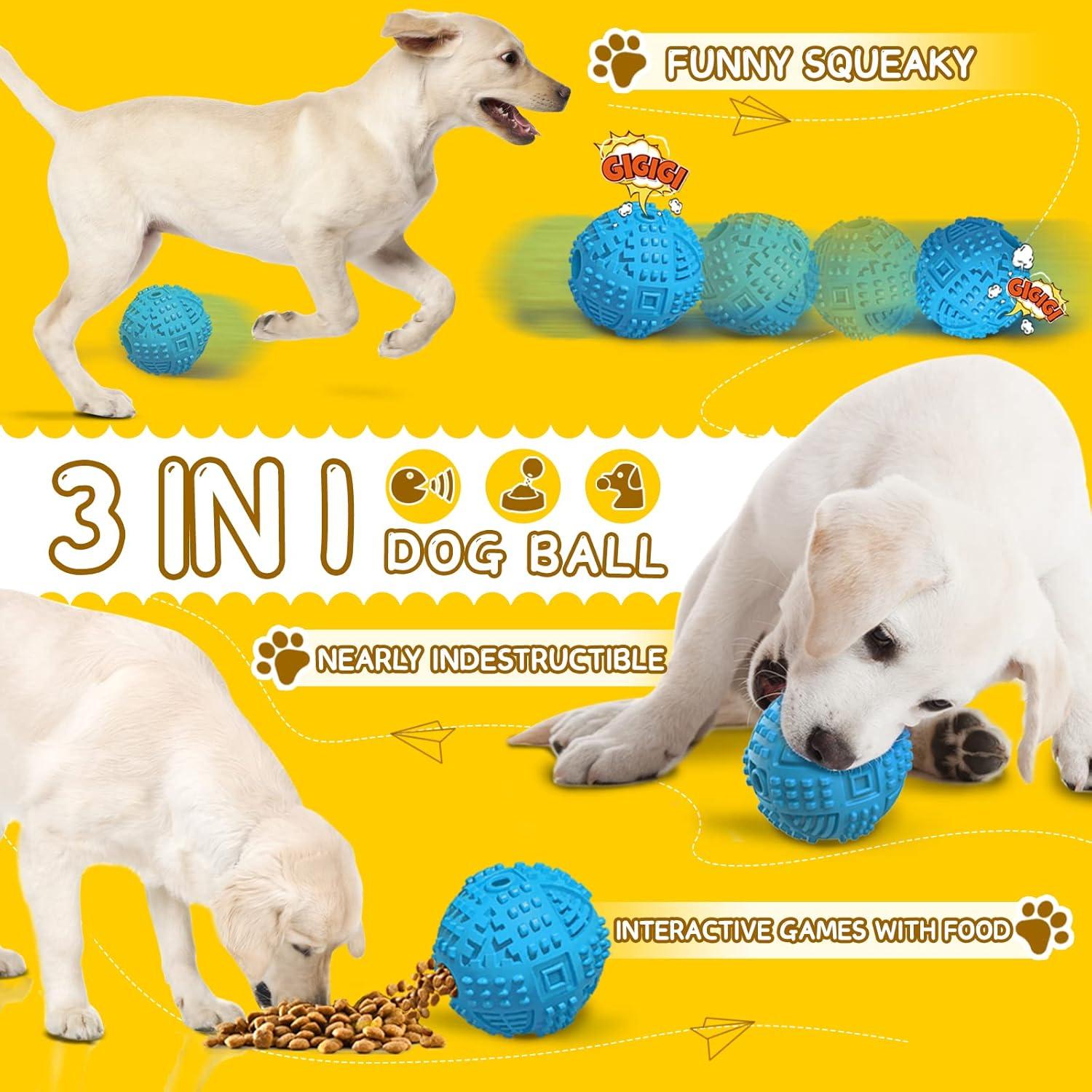Bola de Golosinas para Perros Legend Sandy Grande 17cm