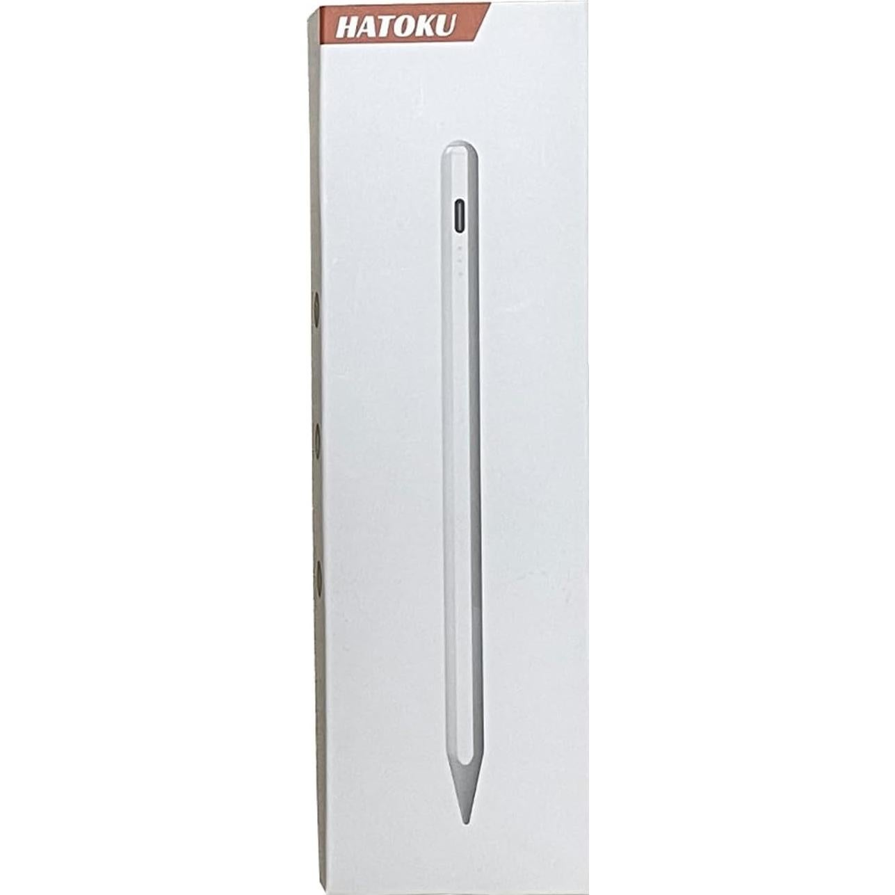 Lápiz Stylus Hatoku para iPad 2018-2025 Carga Rápida