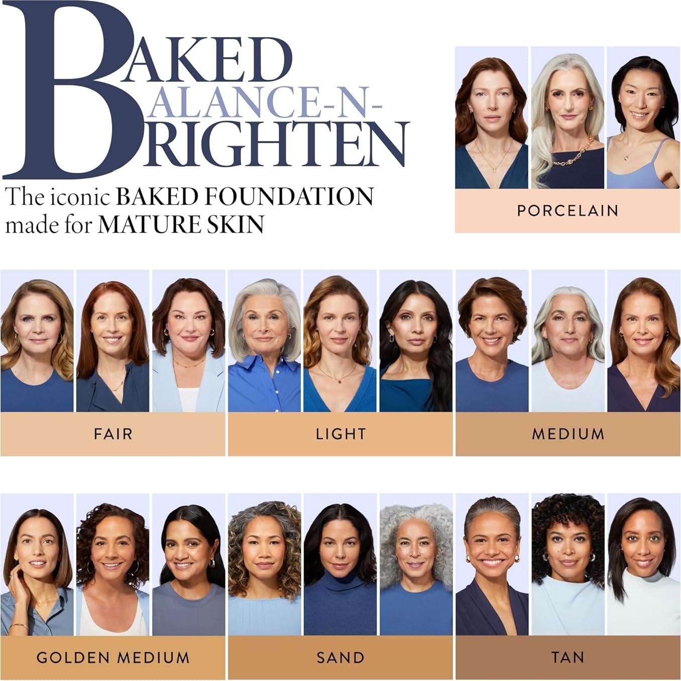 Base en Polvo Corrector de Color Laura Geller Porcelana 9g