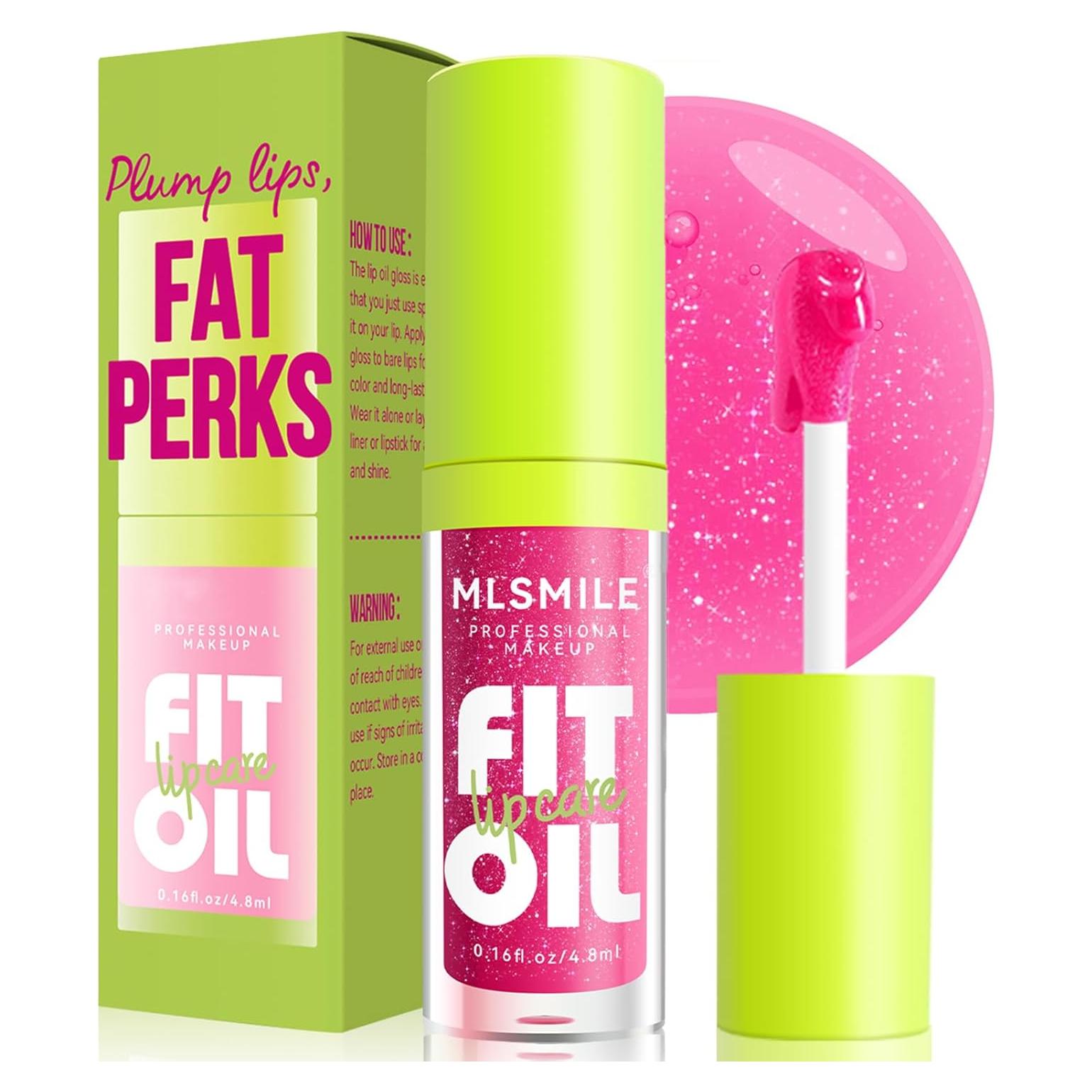 Brillo de Labios Hidratante Loobexery 03# Aceite Voluminizador