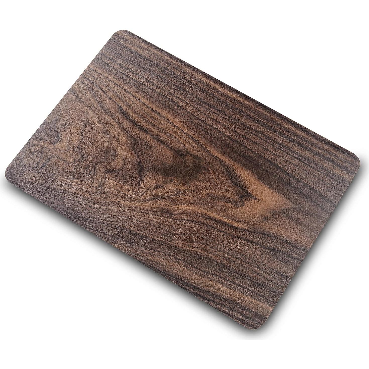 Funda Teclado KECC para MacBook Air 15" 2023-2025 Madera