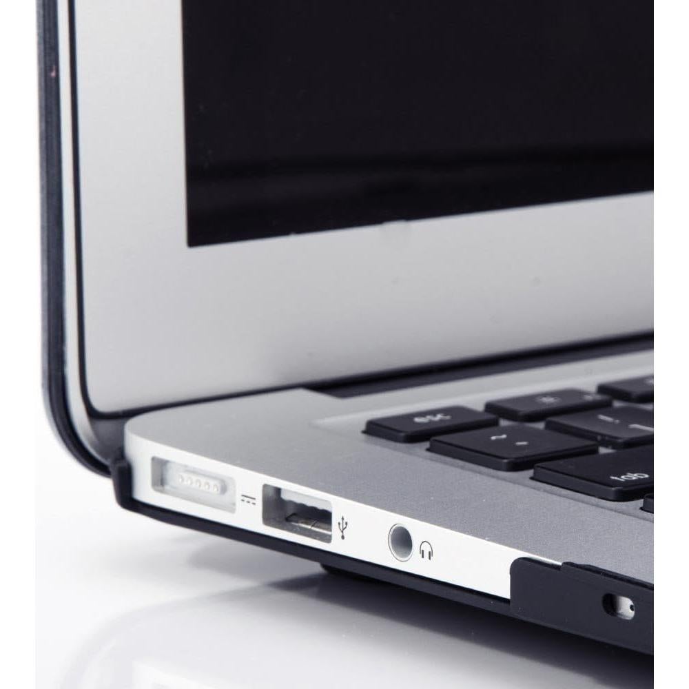 Funda Teclado KECC para MacBook Air 15" 2023-2025 Madera