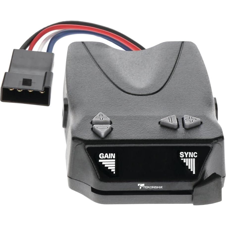 Controlador de Freno Digital Tekonsha Brakeman IV 8507120