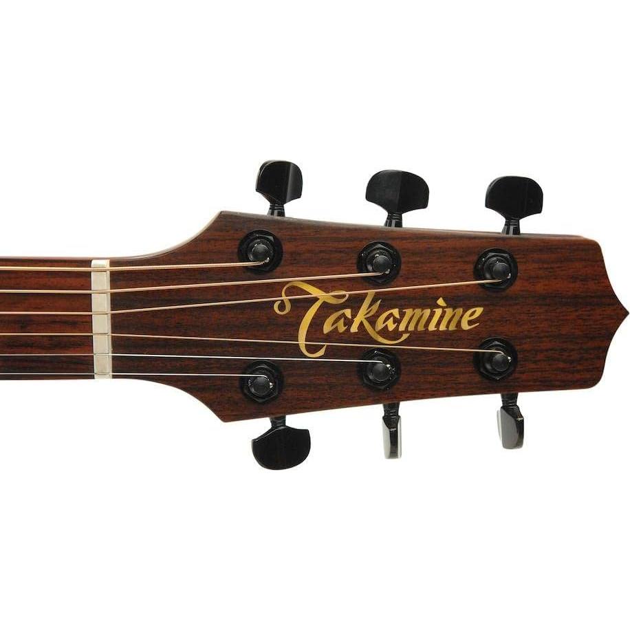 Afinadores D'Addario Auto-Trim 3+3 Cromo para Guitarras