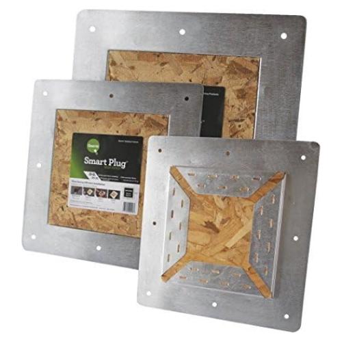 Parche de Techo Inteligente Quarrix 30.48 cm Autoadhesivo