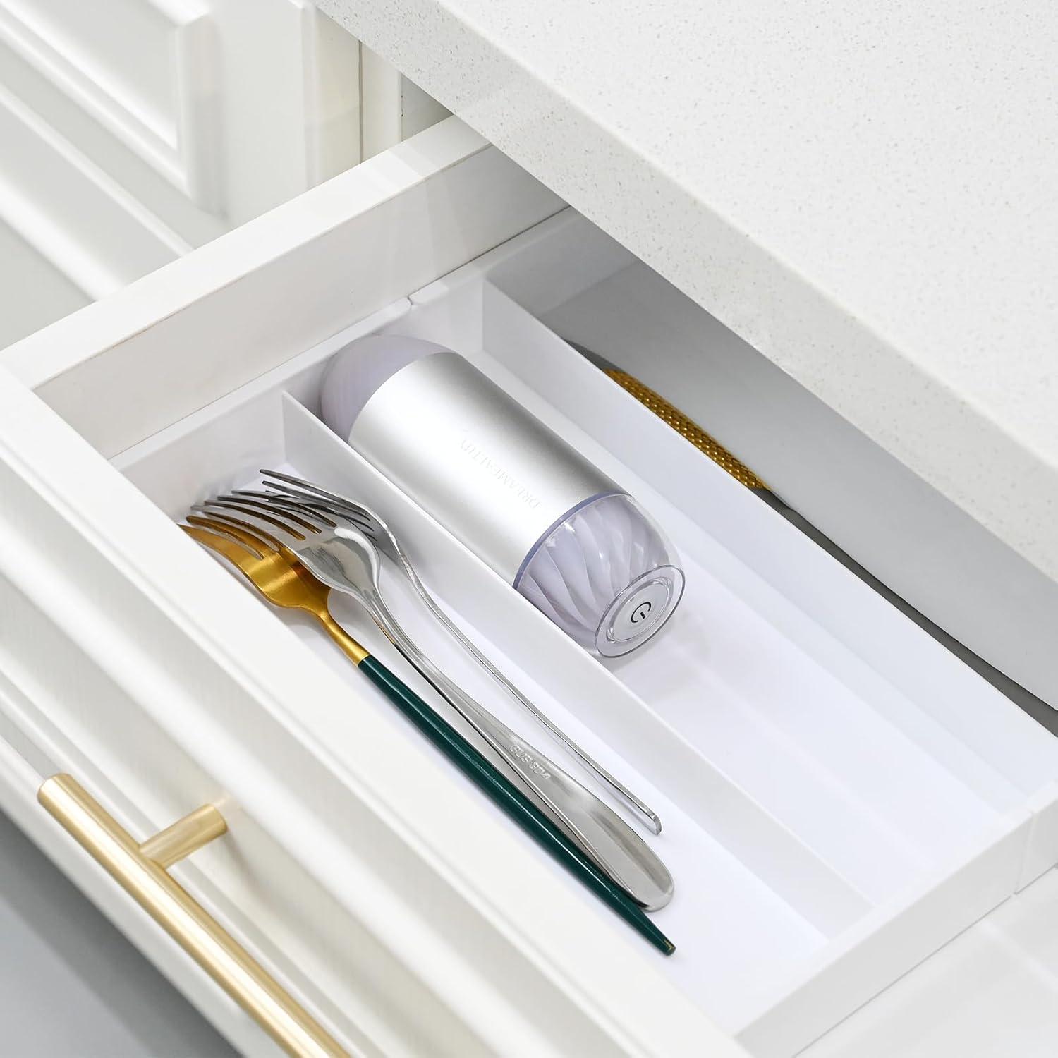 Sellador de Vacío Automático VP04 con 20 Bolsas Reutilizables