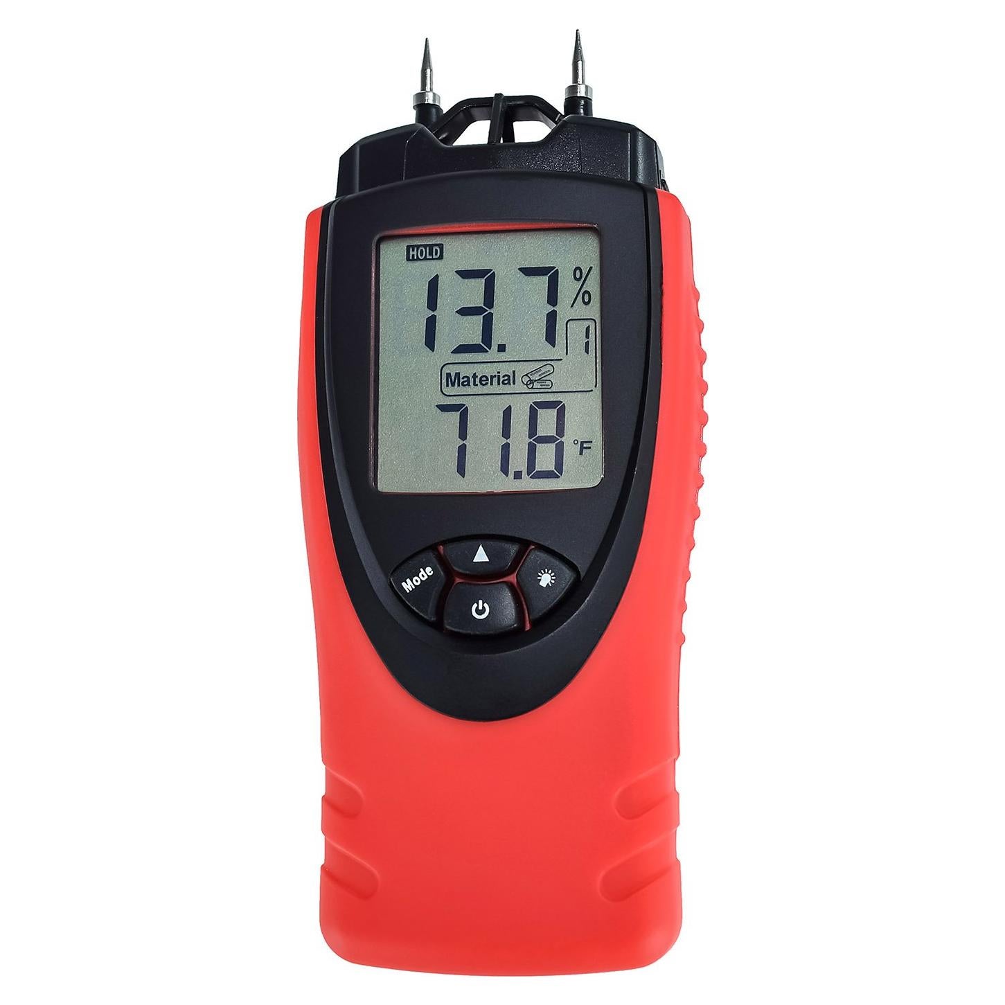 Medidor de Humedad eH710T ennoLogic - Digital LCD con 7 Modos