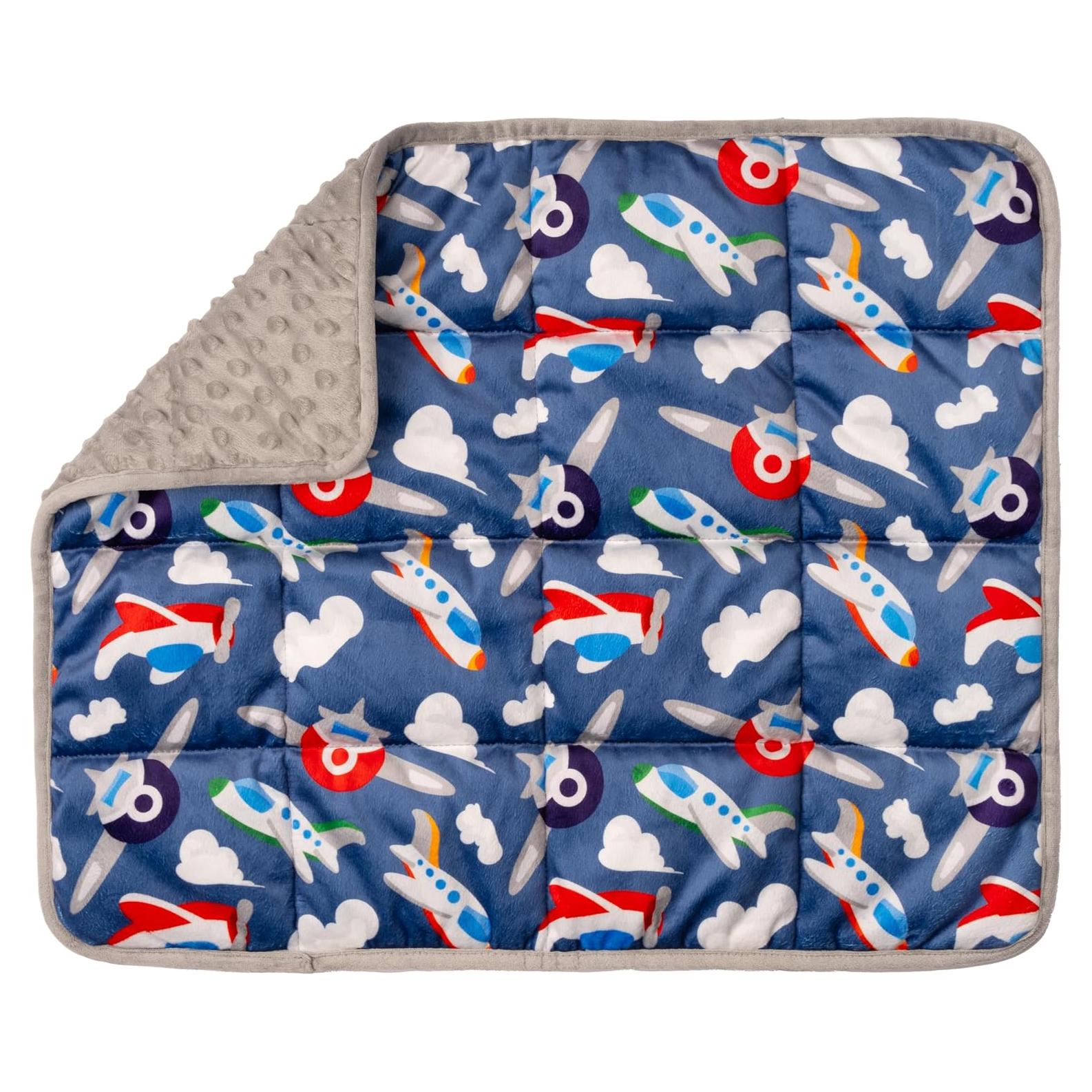 Almohadilla de Peso Florensi 1.36 kg para Niños Aviones