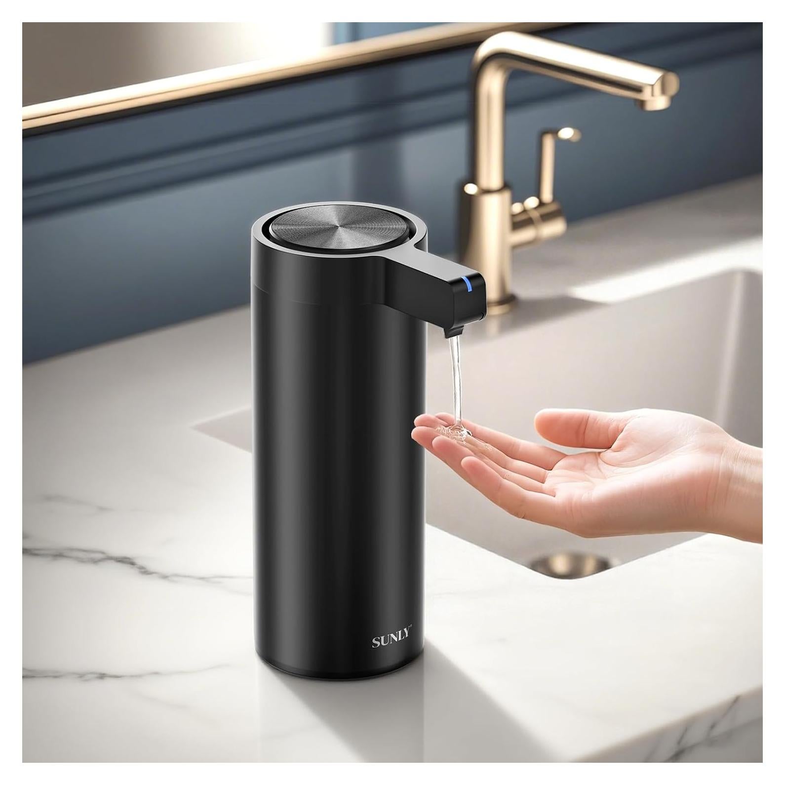 Dispensador Automático de Jabón SUNLY Sin Contacto 270ml