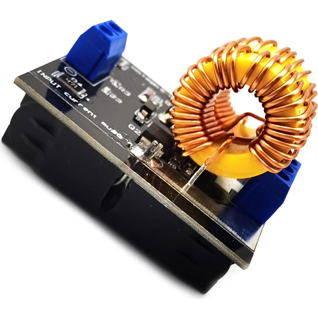 Mini Máquina de Calentamiento por Inducción DEVMO 5V-12V