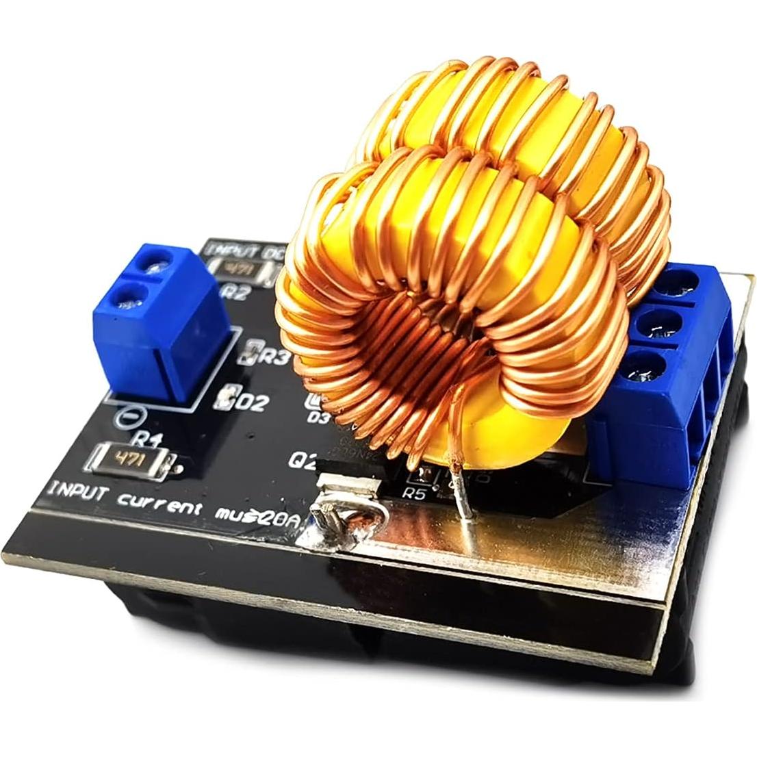 Mini Máquina de Calentamiento por Inducción DEVMO 5V-12V