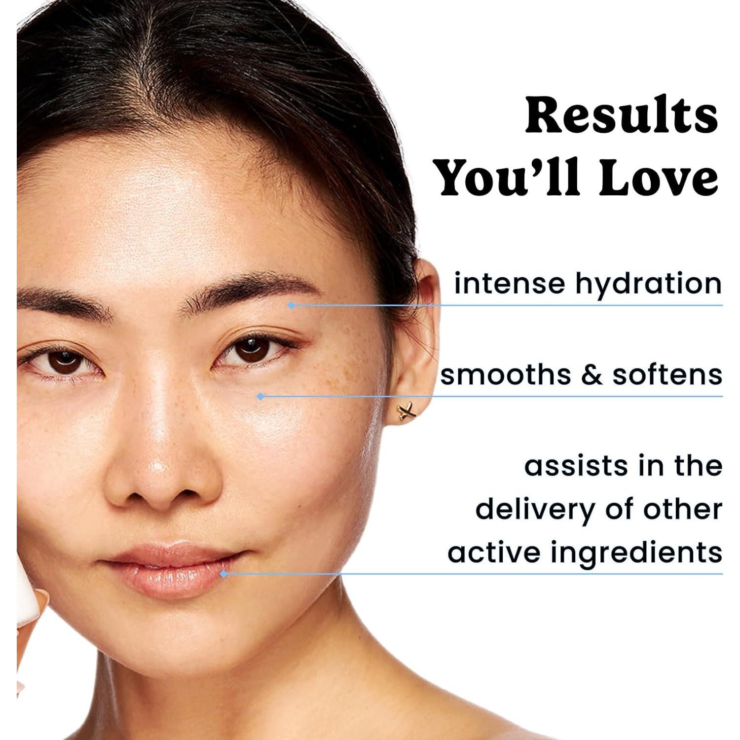 Suero Hidratante Ácido Hialurónico 100% Puro Timeless 28.35 ml