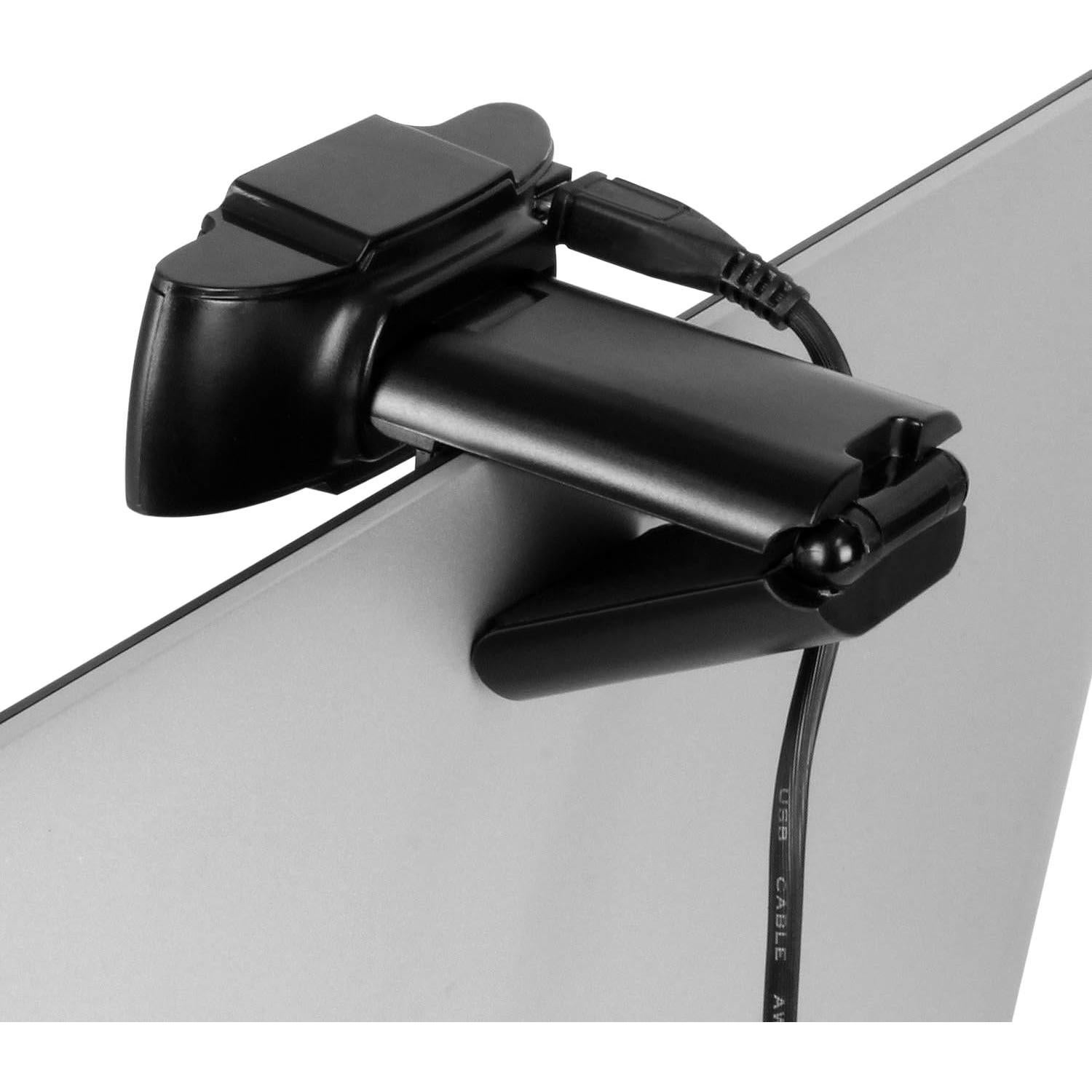 Cámara Web HD 2K Aluratek AWC2KF con Micrófonos Dual y Enfoque Automático