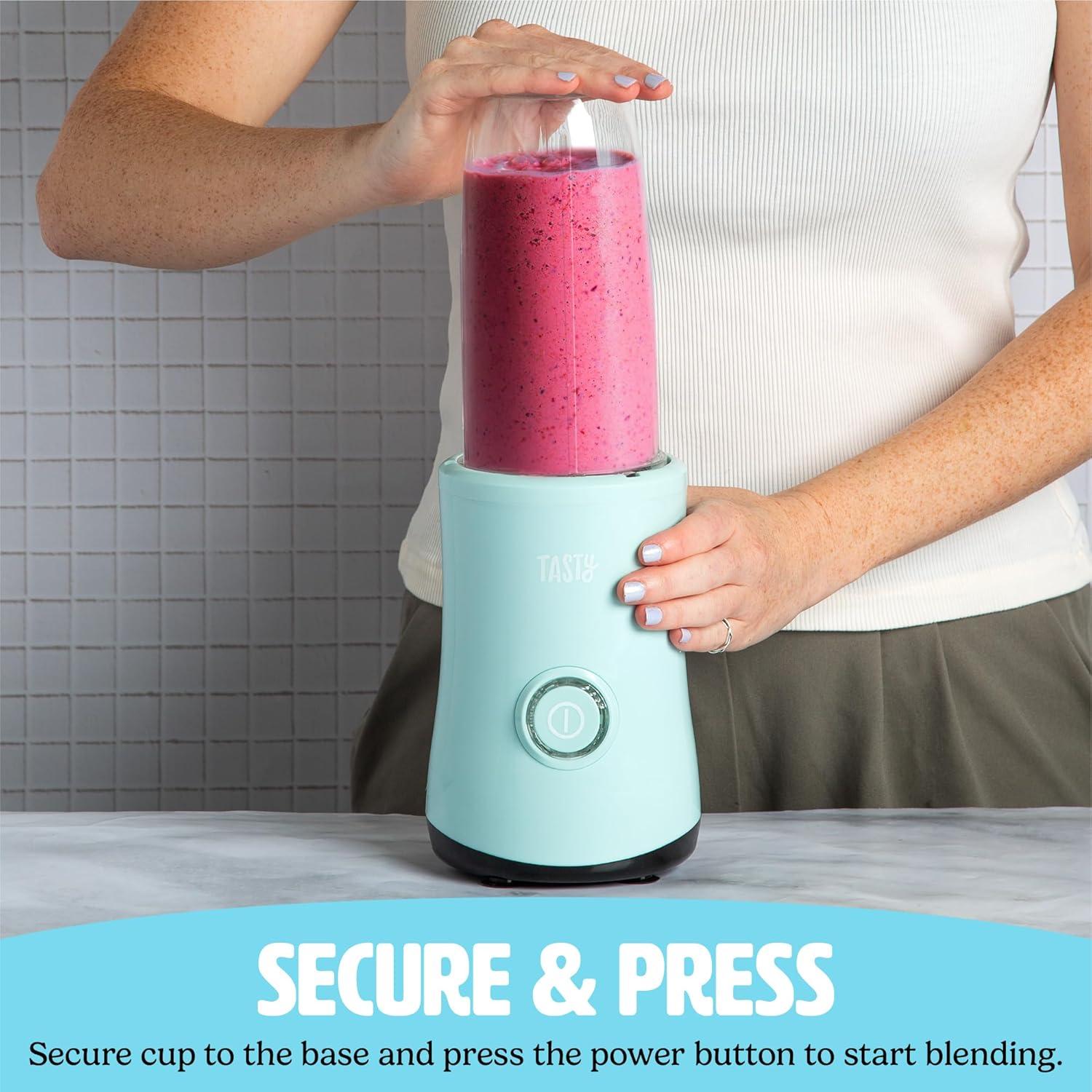 Batidora Personal Sabrosa Aqua 350W Set 9 Piezas 0.71L