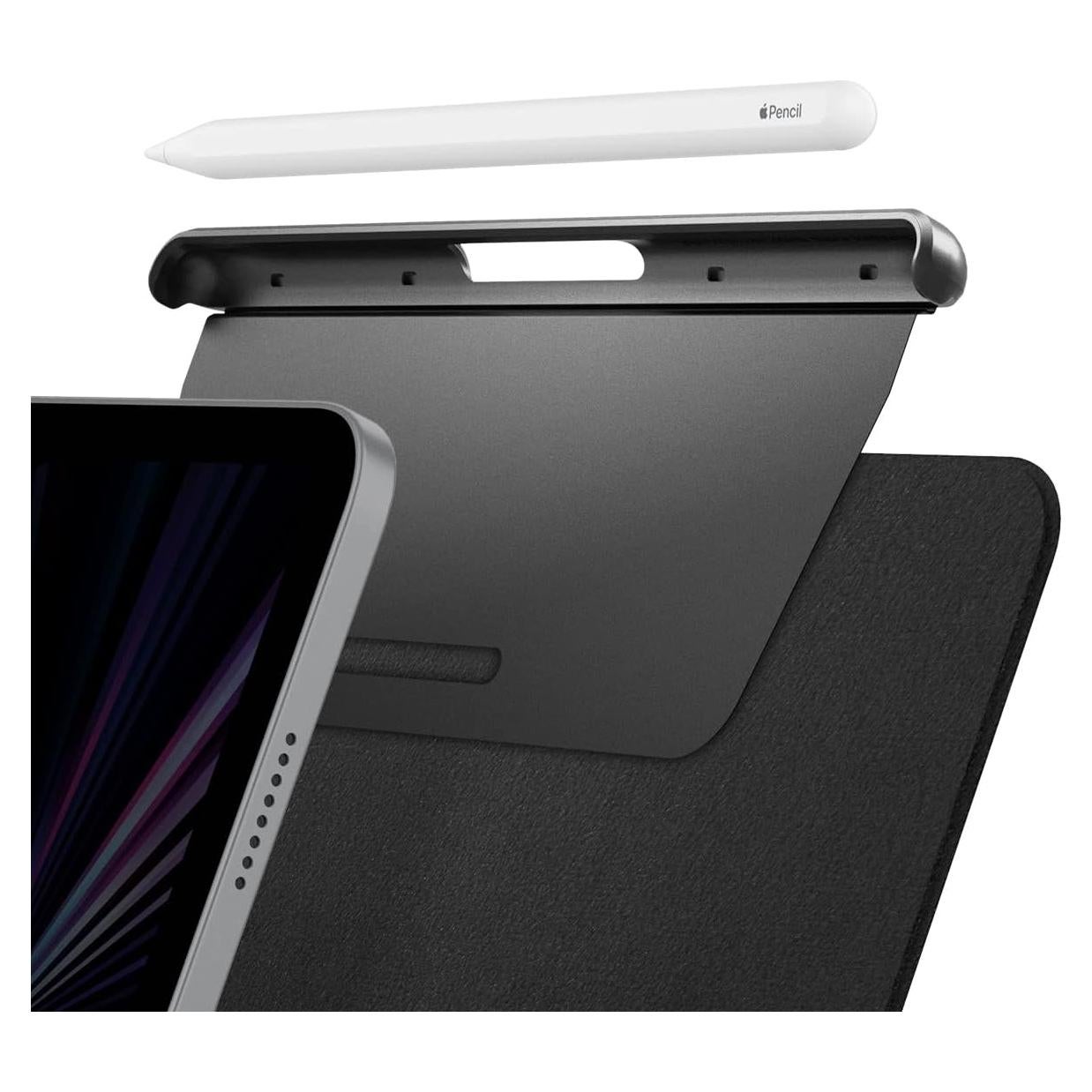 Soporte Spigen para Apple Pencil 2ª Gen, Negro