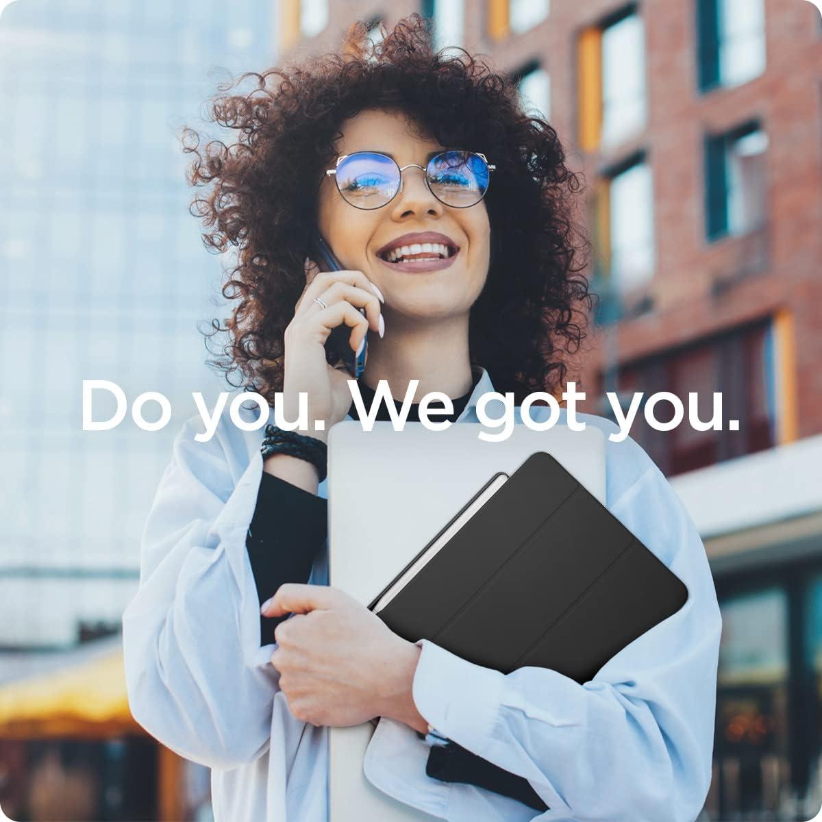 Soporte Spigen para Apple Pencil 2ª Gen, Negro