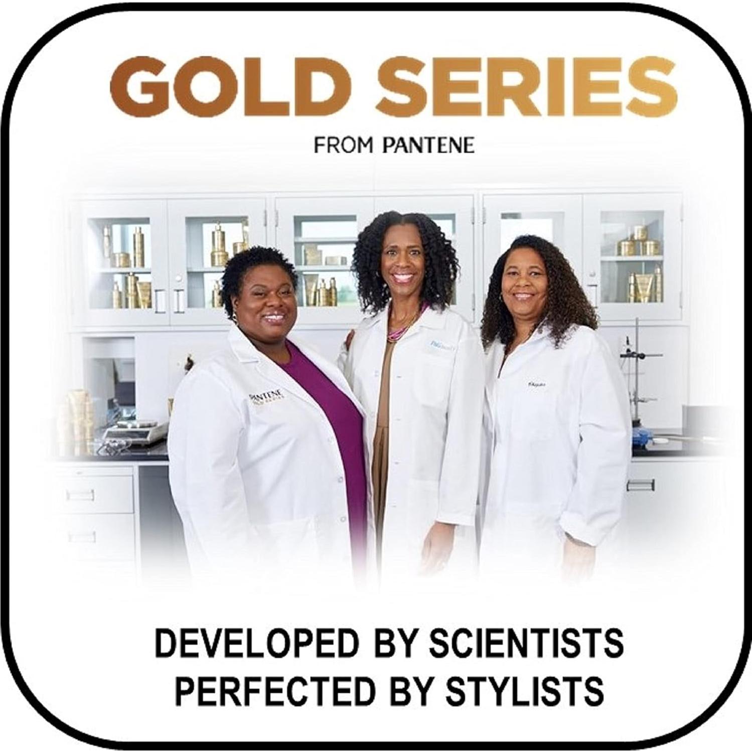 Kit Champú y Acondicionador Sin Sulfatos Pantene 500 ml Aceite Argán