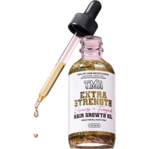 Aceite Herbal Crecimiento Capilar Extra Fuerte 60ml - El Atractivo del Cabello