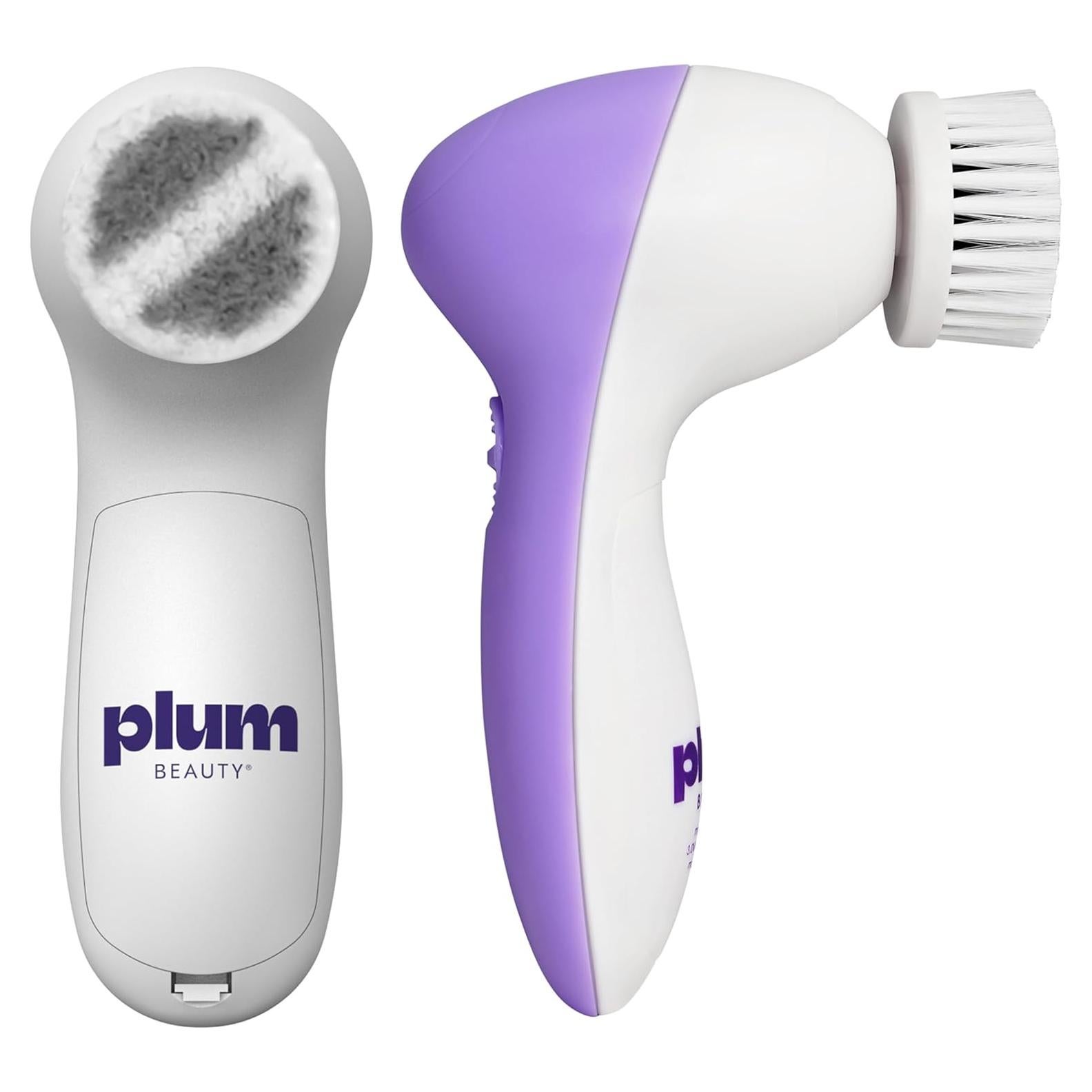 Cepillo Facial Eléctrico Clio 8216B Recargable 1 Cuenta