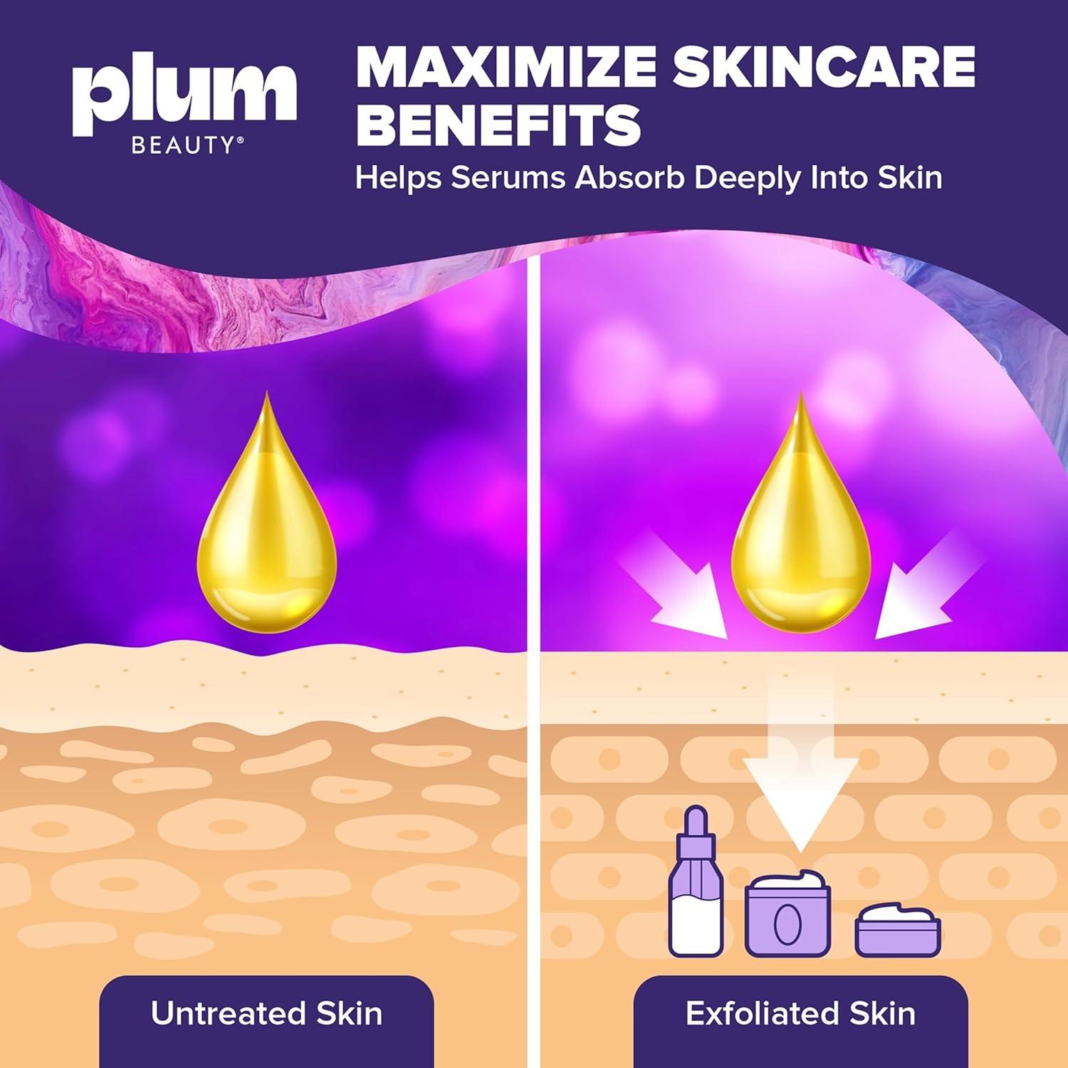 Cepillo Facial Eléctrico Clio 8216B Recargable 1 Cuenta