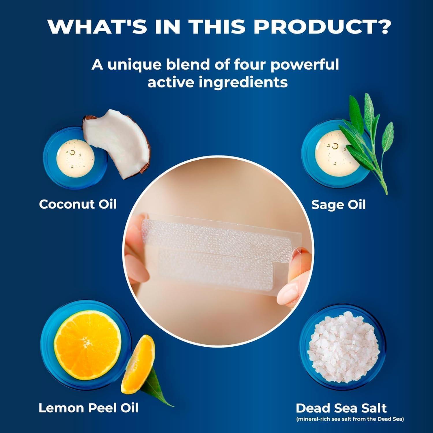 Tiras de Blanqueamiento Dental BetterWhite - 14 Tiras Naturales