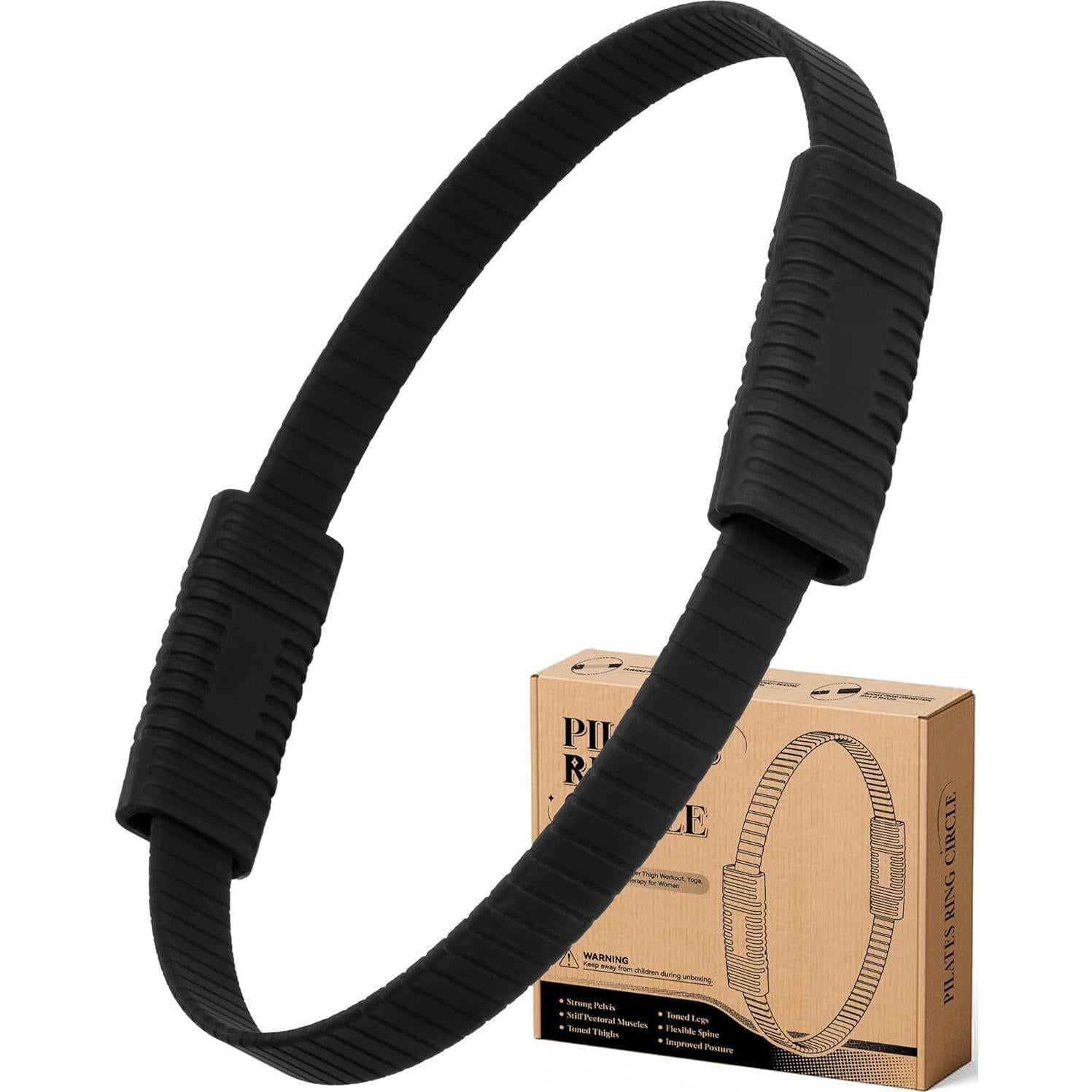 Anillo de Pilates SUBCULTUREPICK 34.3 cm Resistencia Media