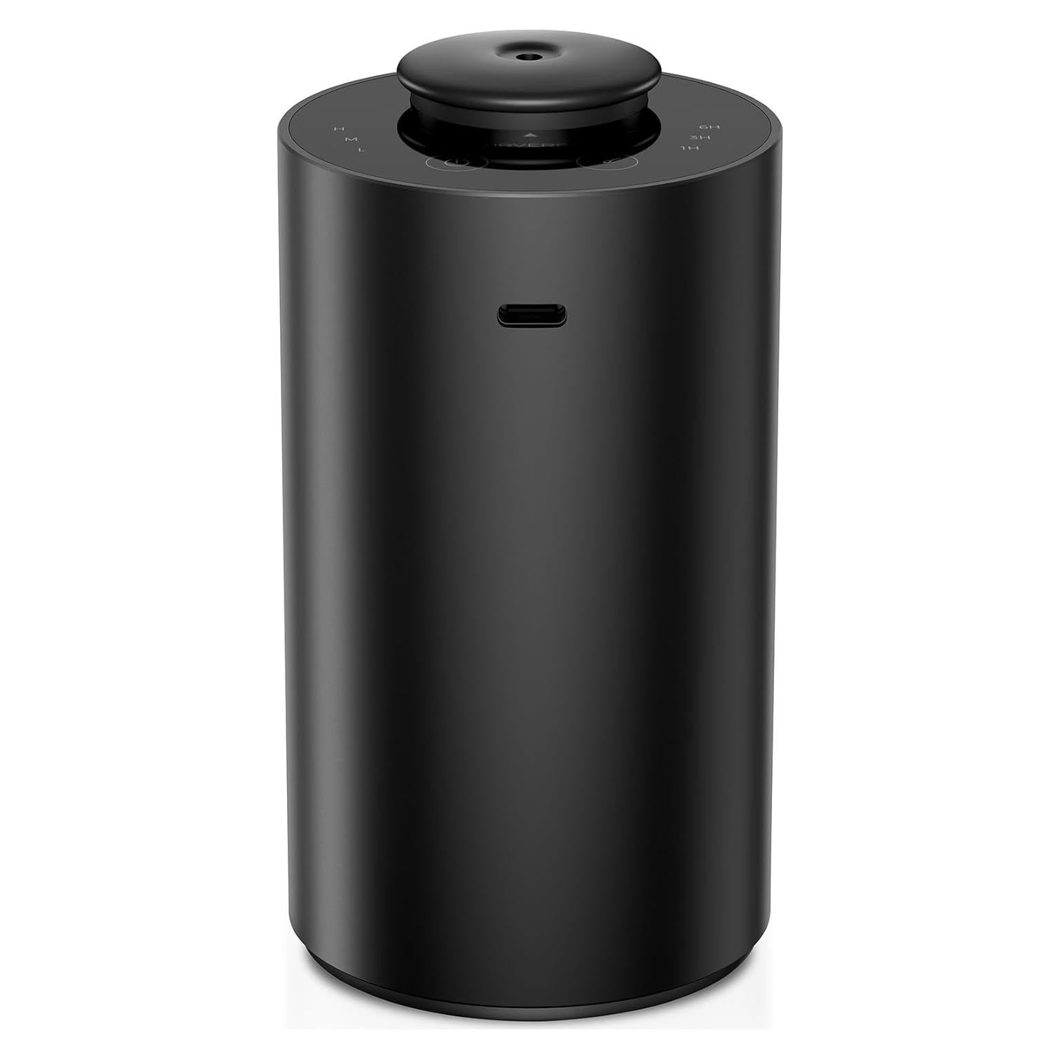 Difusor de Aceite Esencial Airversa Scenta Lux Negro 20ml