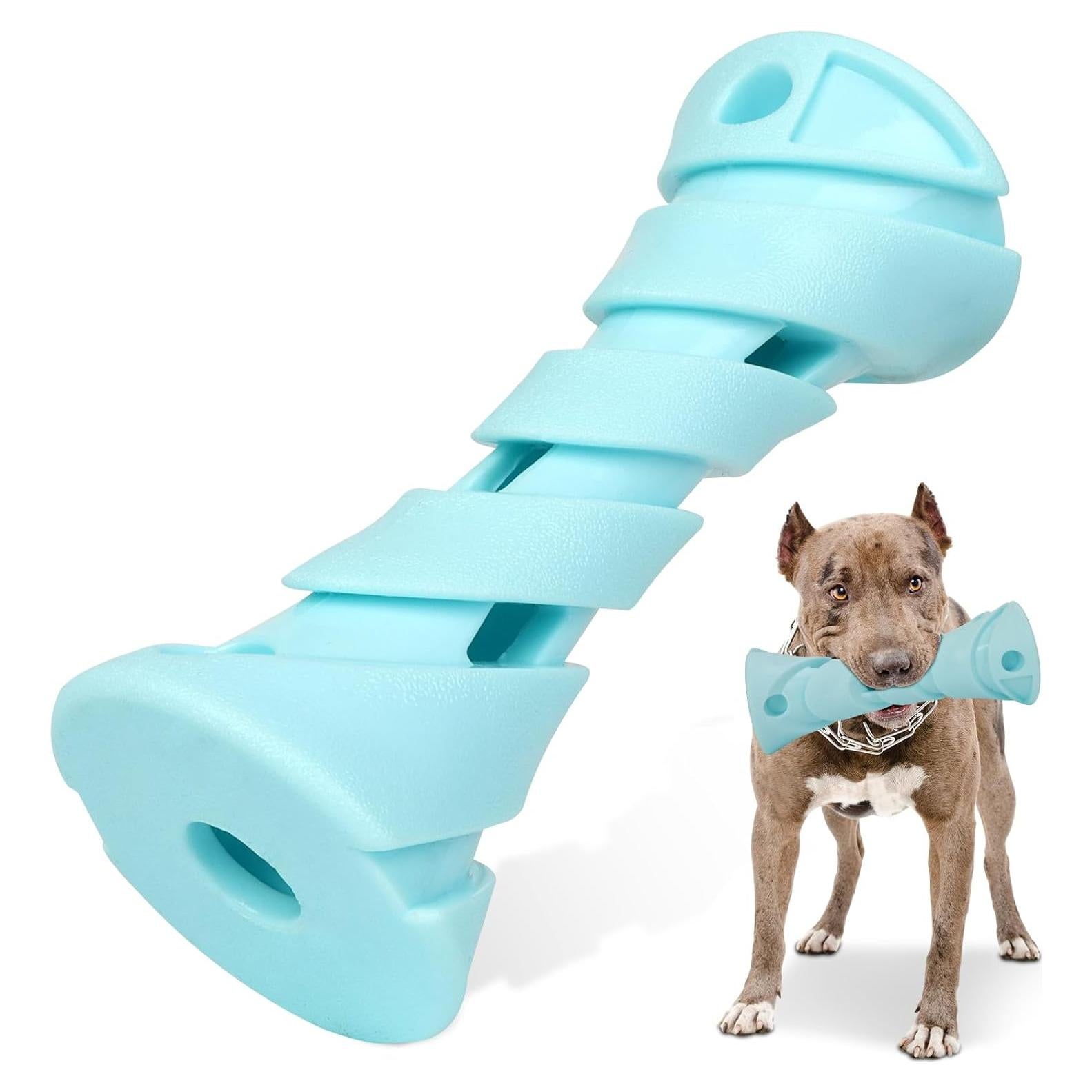 Juguete Interactivo para Perros KGPERGU 16.5cm Azul
