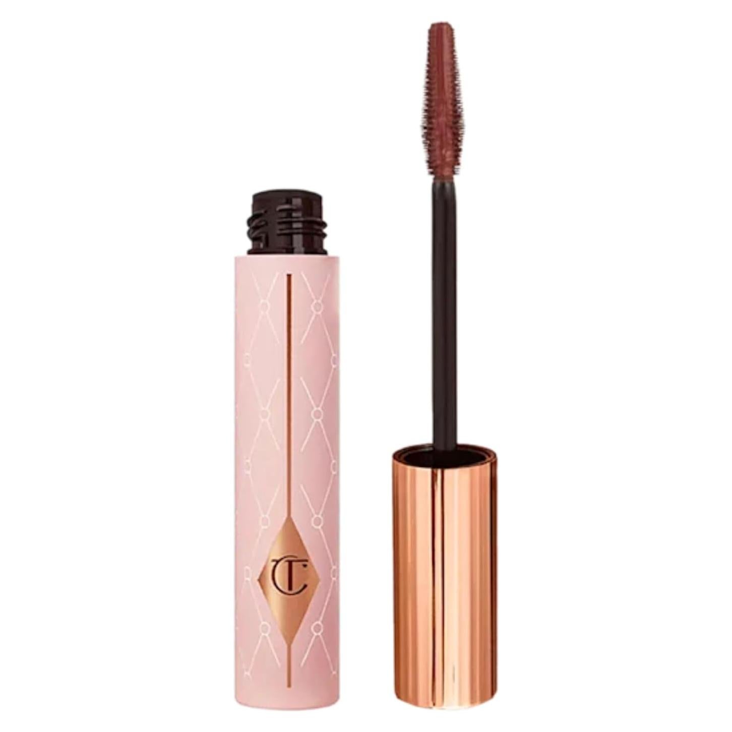 Máscara de Pestañas Charlotte Tilbury Push Up 24h Negro