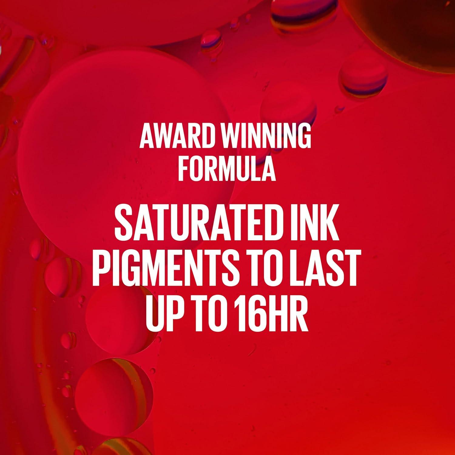 Kit de Pintalabios Mate Maybelline NY 3-Pack Larga Duración