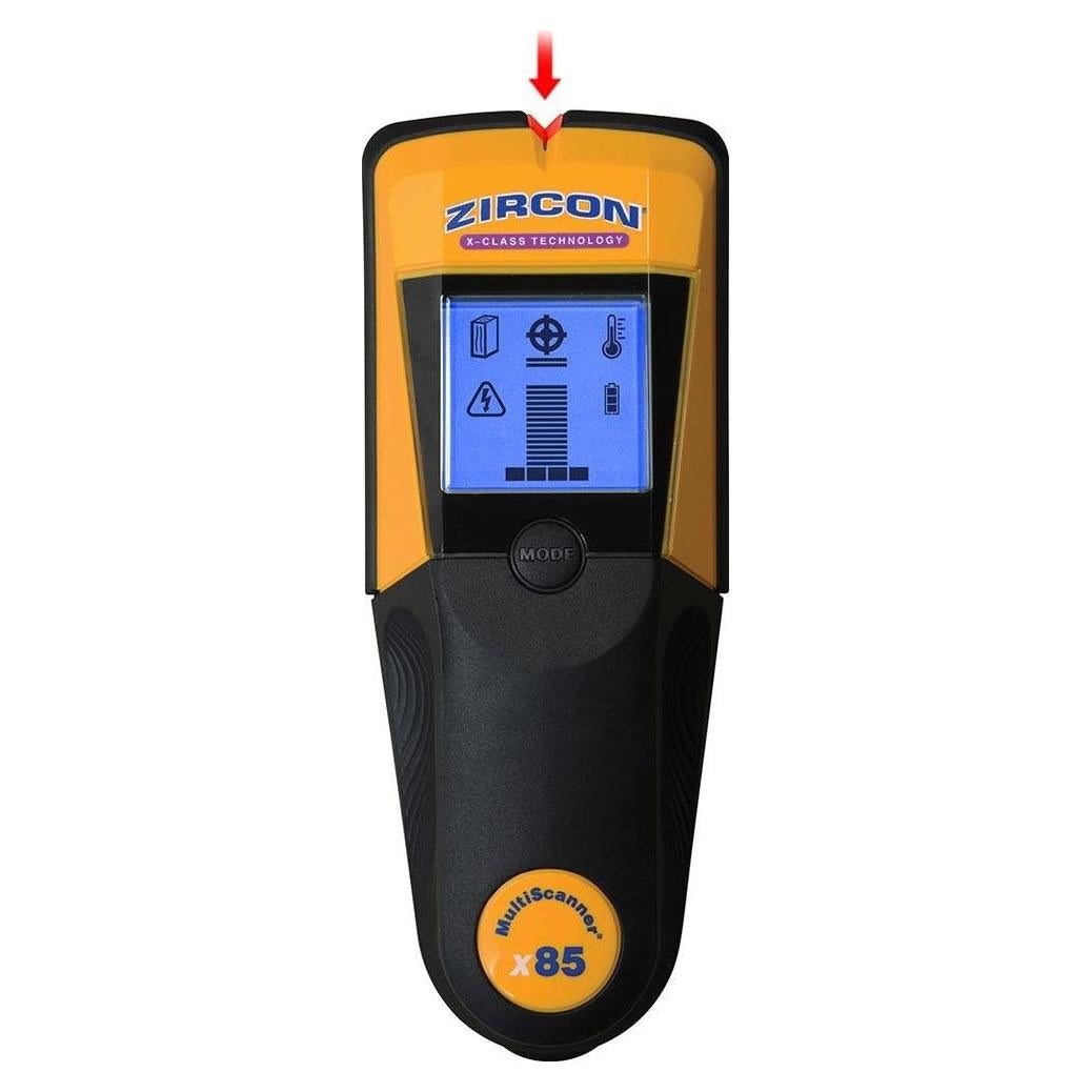Escáner Térmico Zircon MultiScanner X85 Detección AC