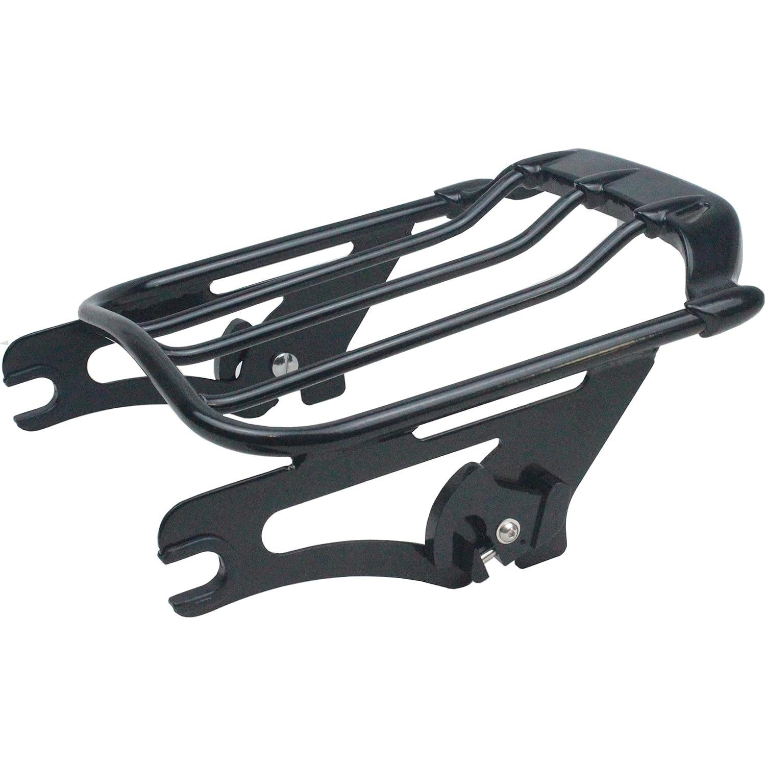 Soporte de Equipaje Desmontable YHMOTO Air Wing Negro 2009-2025