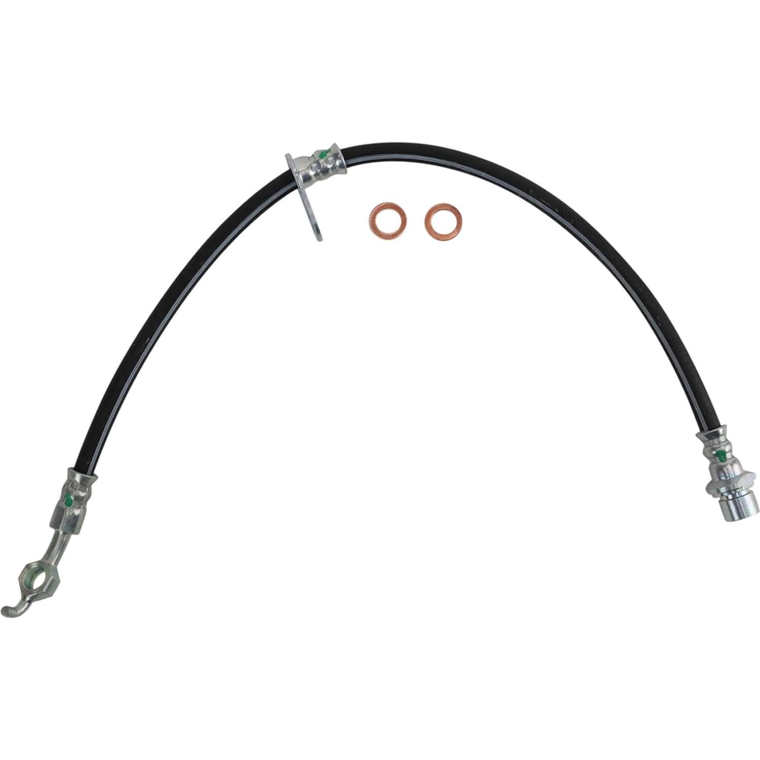 Conjunto de Mangueras de Freno TRQ BLA63911 para Mazda 3 2004-2013