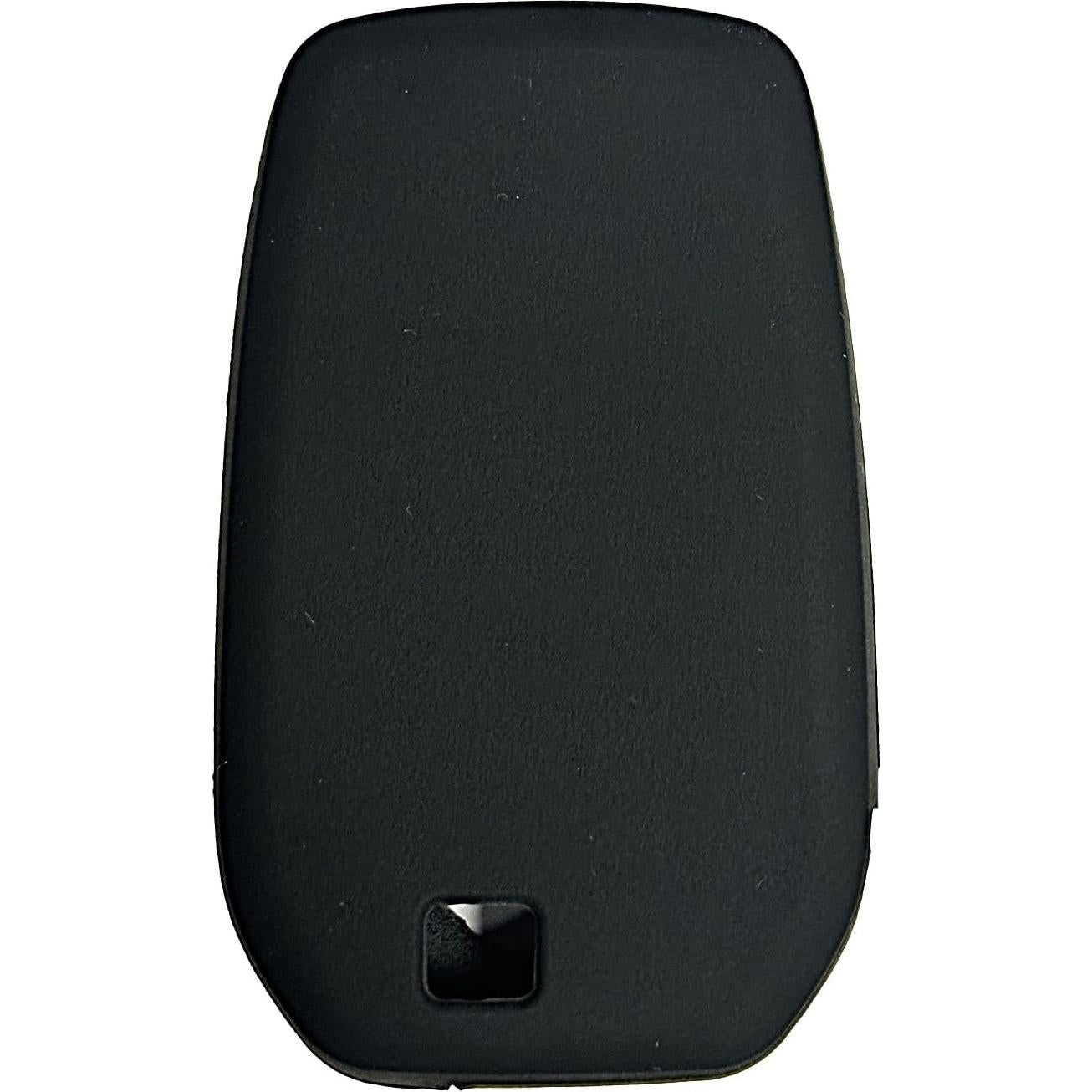 Cubierta de Llave Toyota Yaris Hilux 2015-2023 Silicona 2 Botones