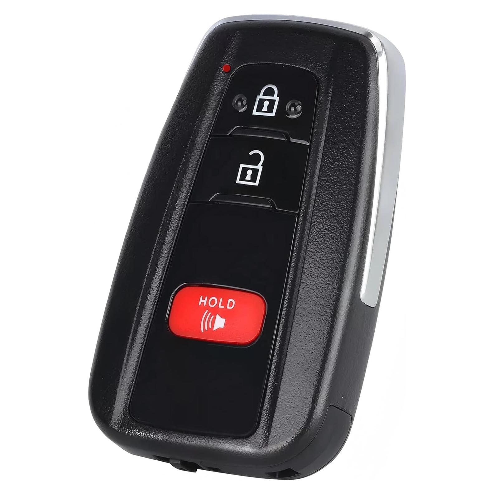 Llave Inteligente Alliskeys para Toyota Corolla 2019-2022