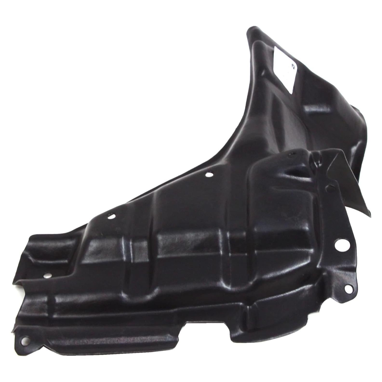 Escudo de Salpicadero de Motor Parts Oasis Lado Derecho Toyota Yaris 2007-2012