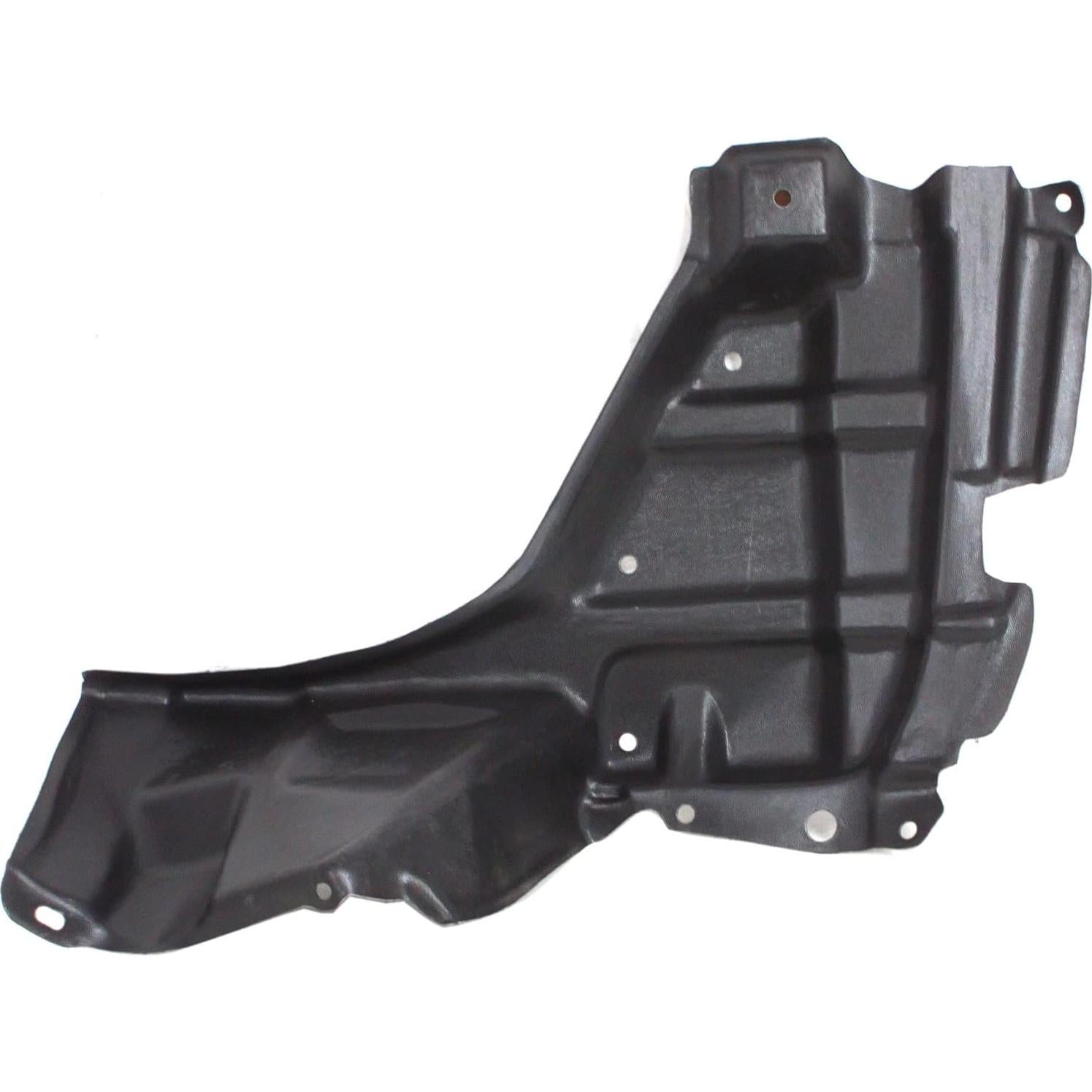Escudo de Salpicadero de Motor Parts Oasis Lado Derecho Toyota Yaris 2007-2012