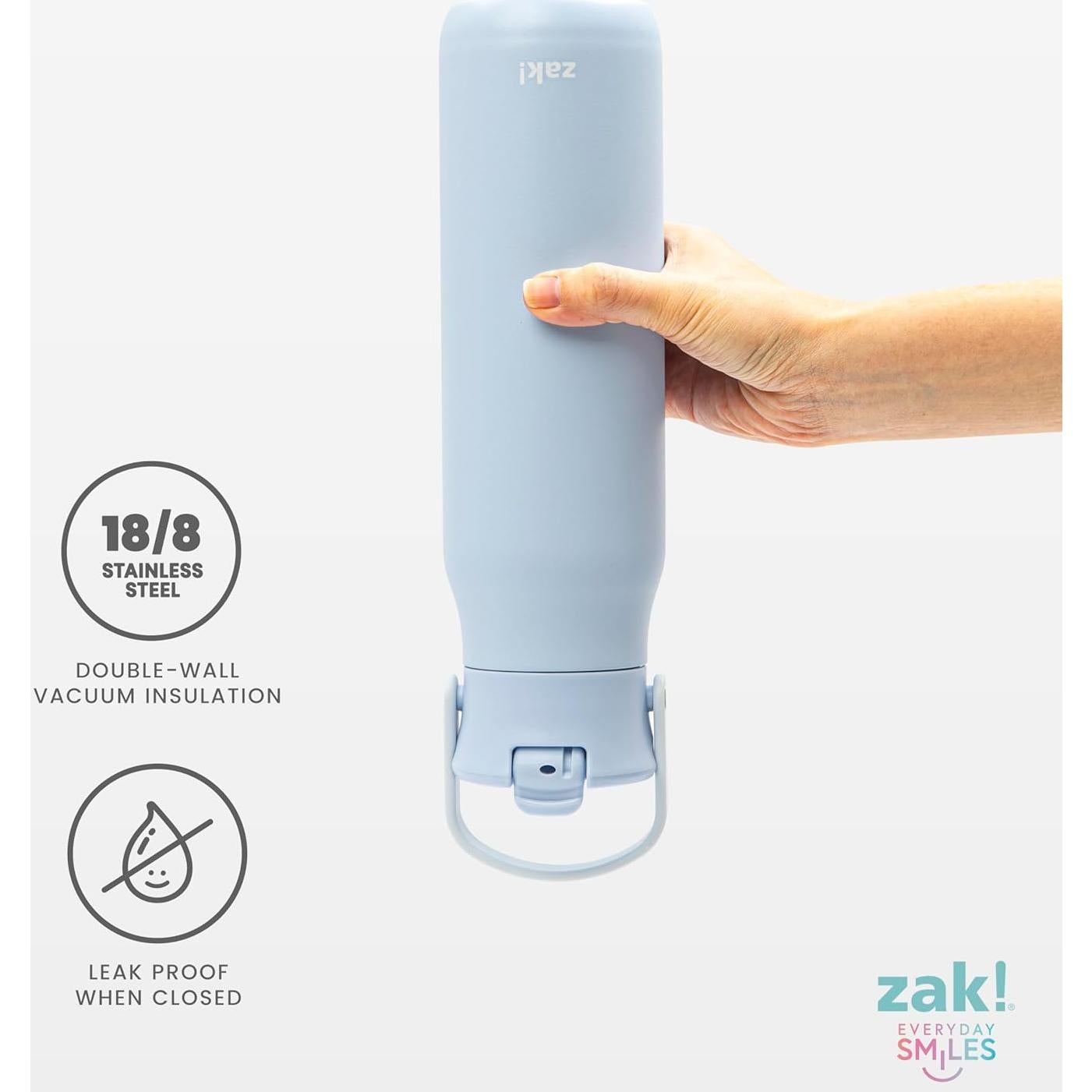 Botella de Agua Harmony Zak Designs 0.95L Lilo & Stitch