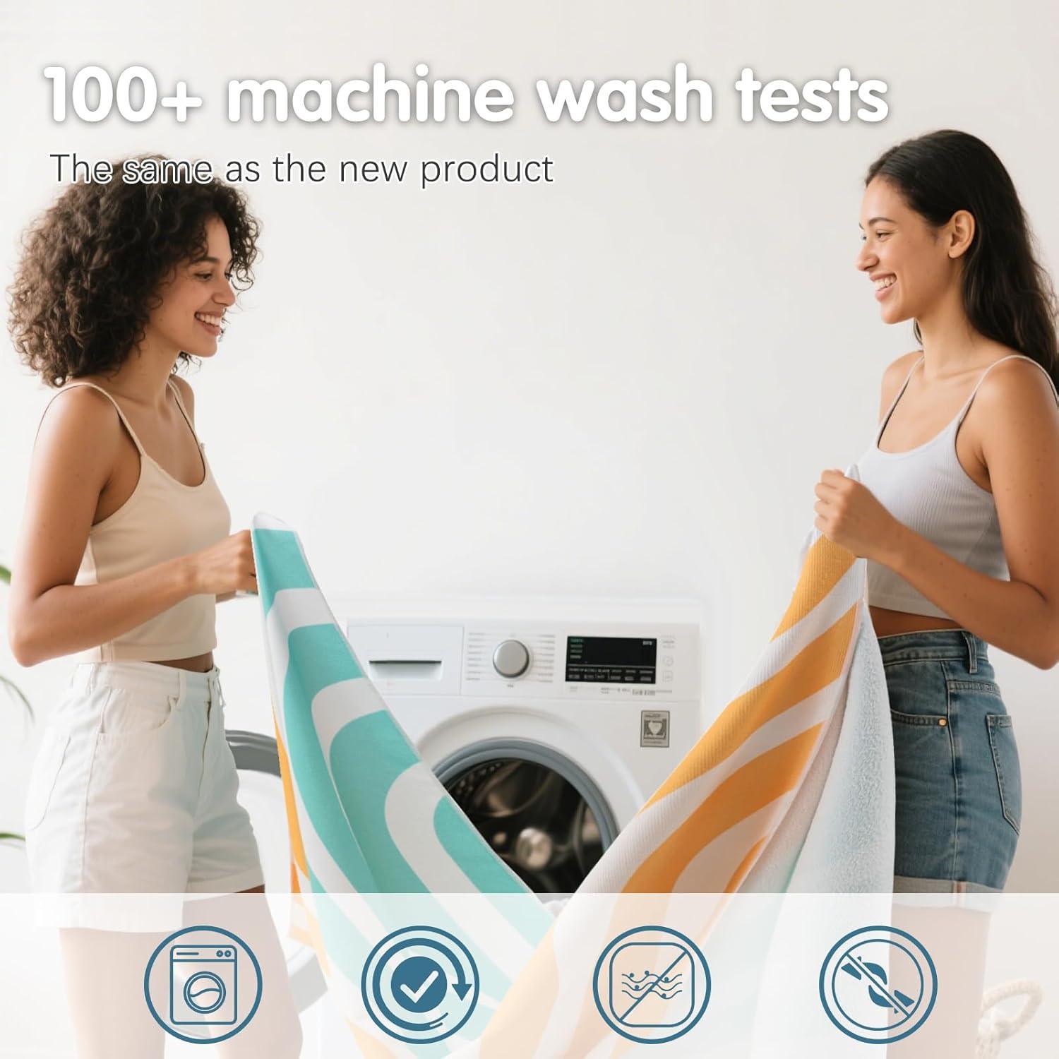 Toalla de Playa PY SUPER MODE Microfibra XL 190.5x88.9cm