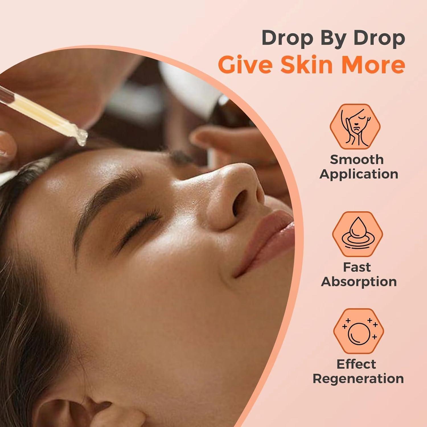 Suero de Retinol 2.5% 1SUEROS con Ácido Hialurónico 30ml x2