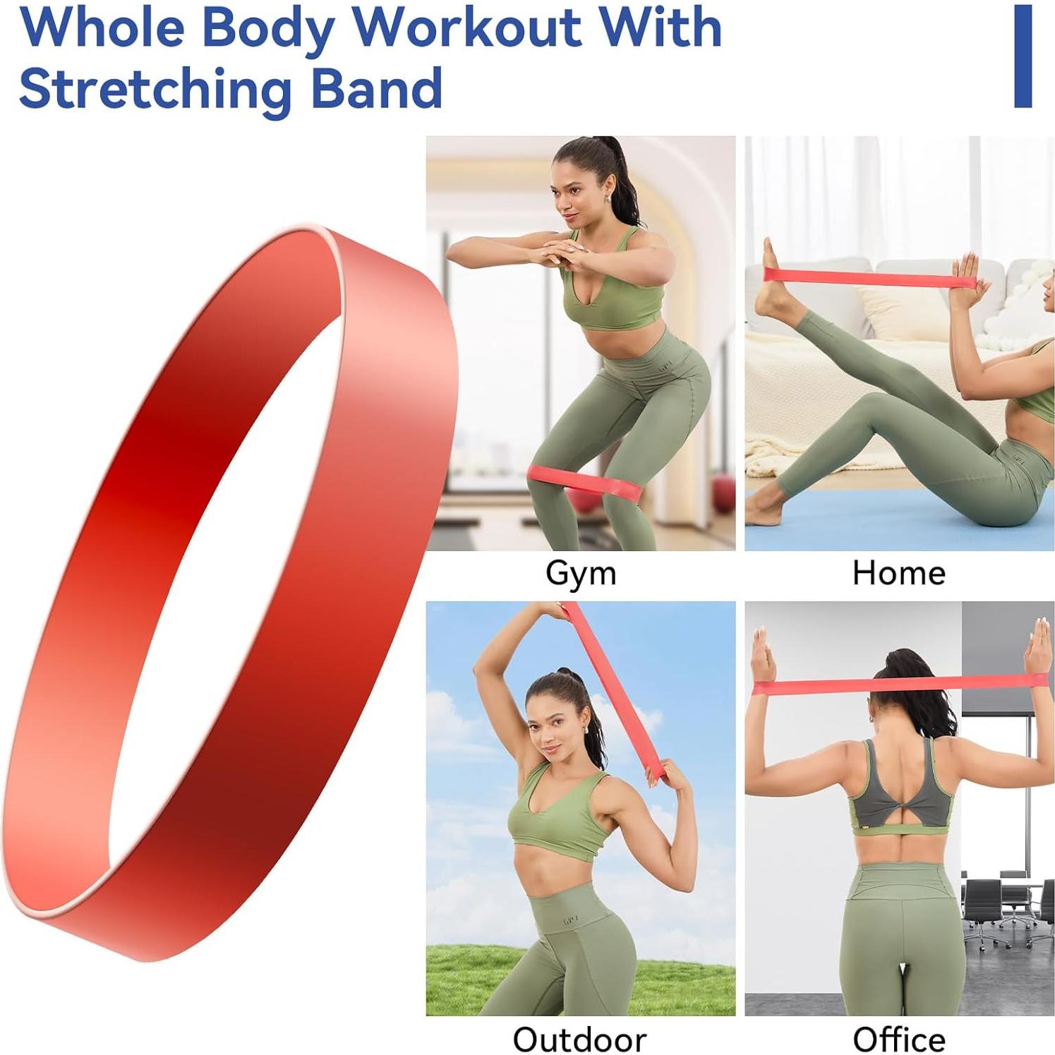 Juego de Rodillos de Espuma 5 en 1 LTHTRADE - Masaje y Terapia