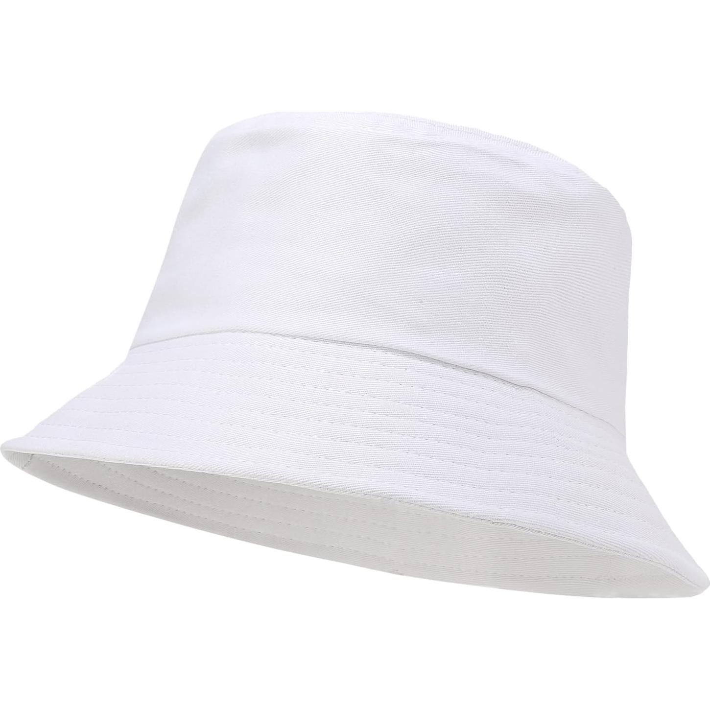 Sombrero de Cubo Plegable Unisex UV 50+ - 3 Paquetes