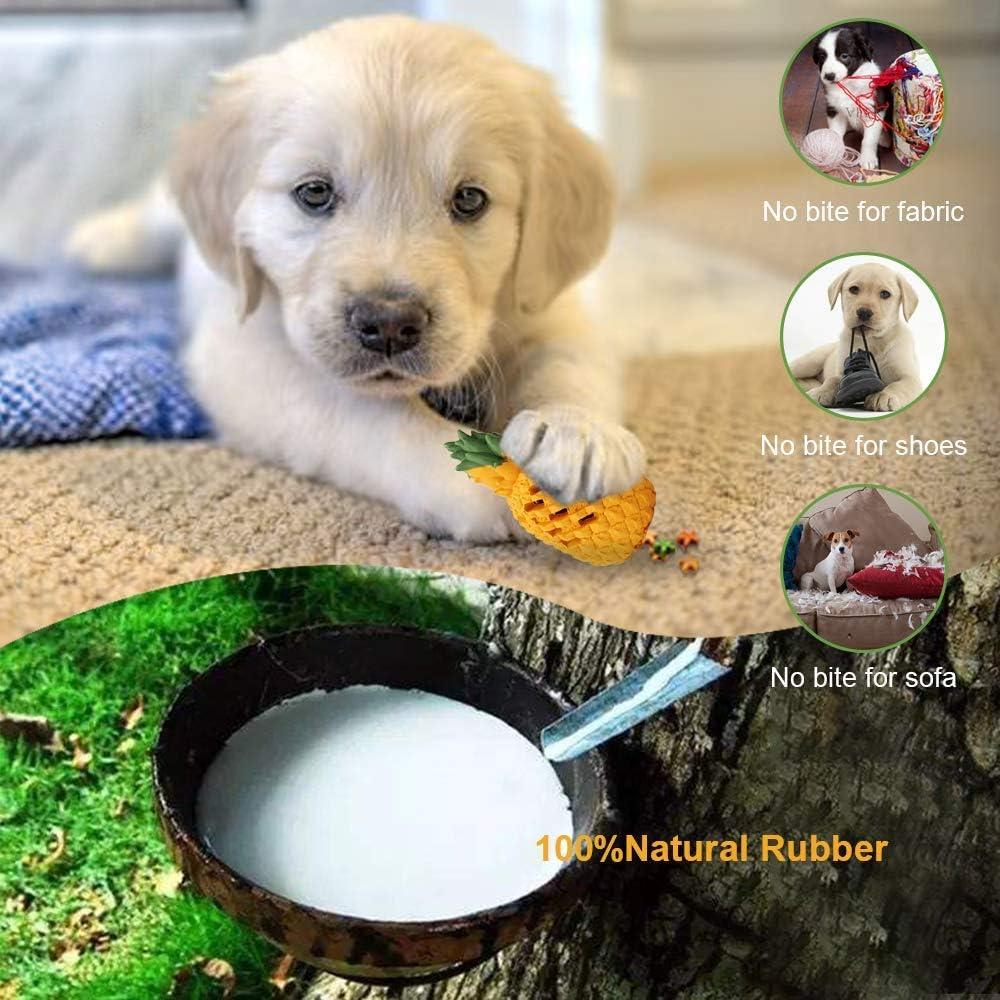 Juguete de Masticar para Cachorros LPHSNR Piña 10.9cm