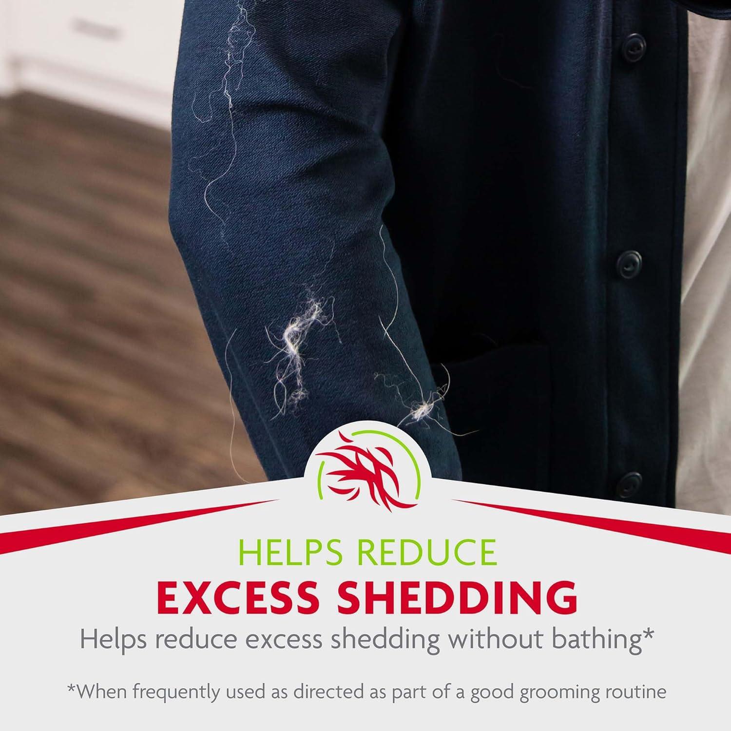 FURminator Paquete Ultimate de Deshedding para Perros Medianos Pelo Largo