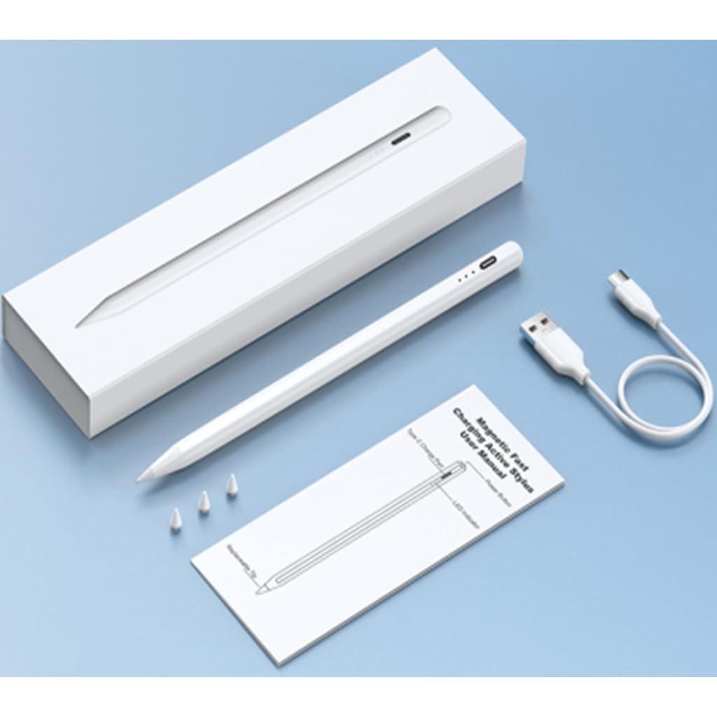 Stylus Pen MEKO para iPad 10 y 9ª Gen, Carga Rápida