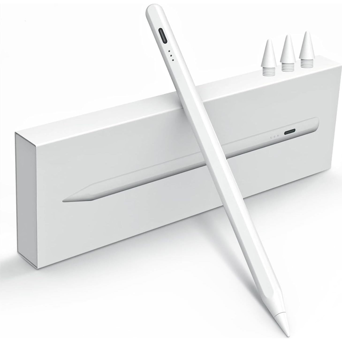 Stylus Pen MEKO para iPad 10 y 9ª Gen, Carga Rápida