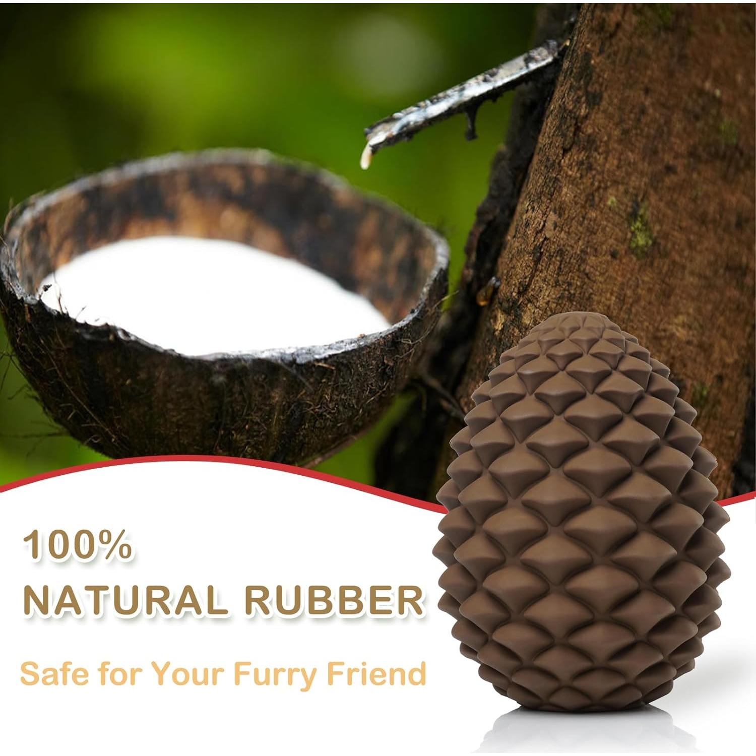 Juguete Interactivo para Perros Mitocapy Piña Dispensador de Golosinas